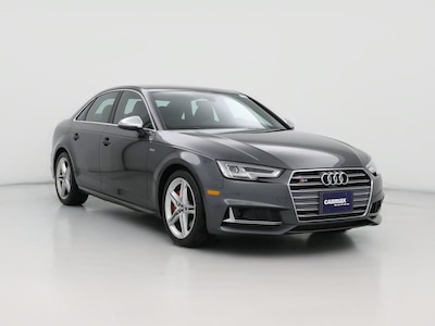2018 Audi S4 Prestige
