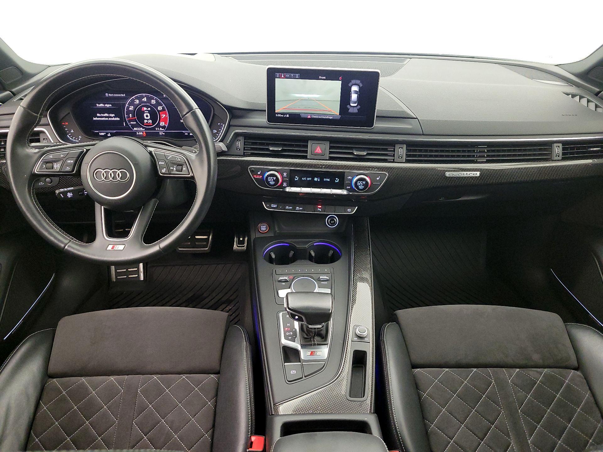 Thumbnail: 2018 Audi S4 - 9