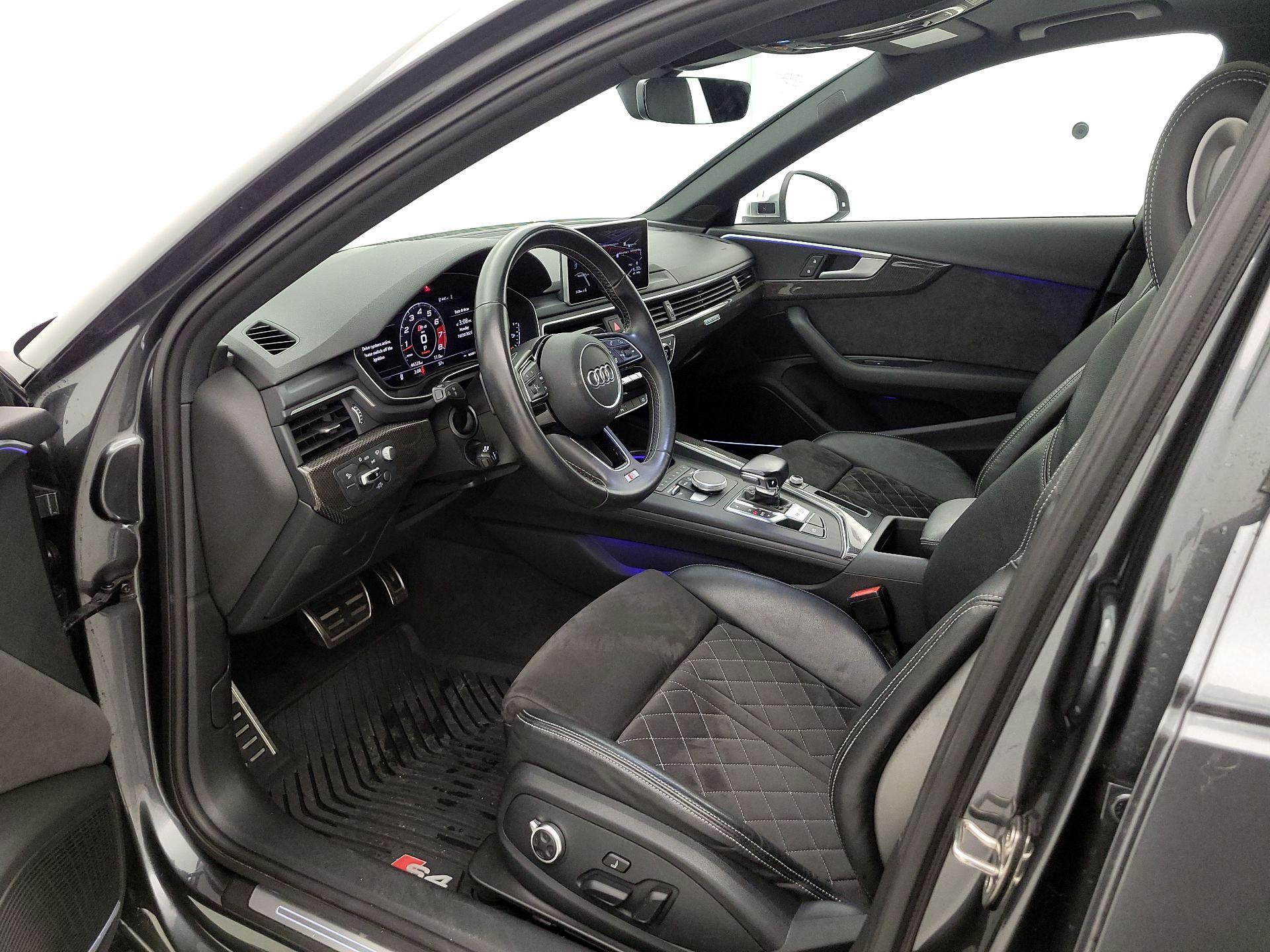 Thumbnail: 2018 Audi S4 - 11