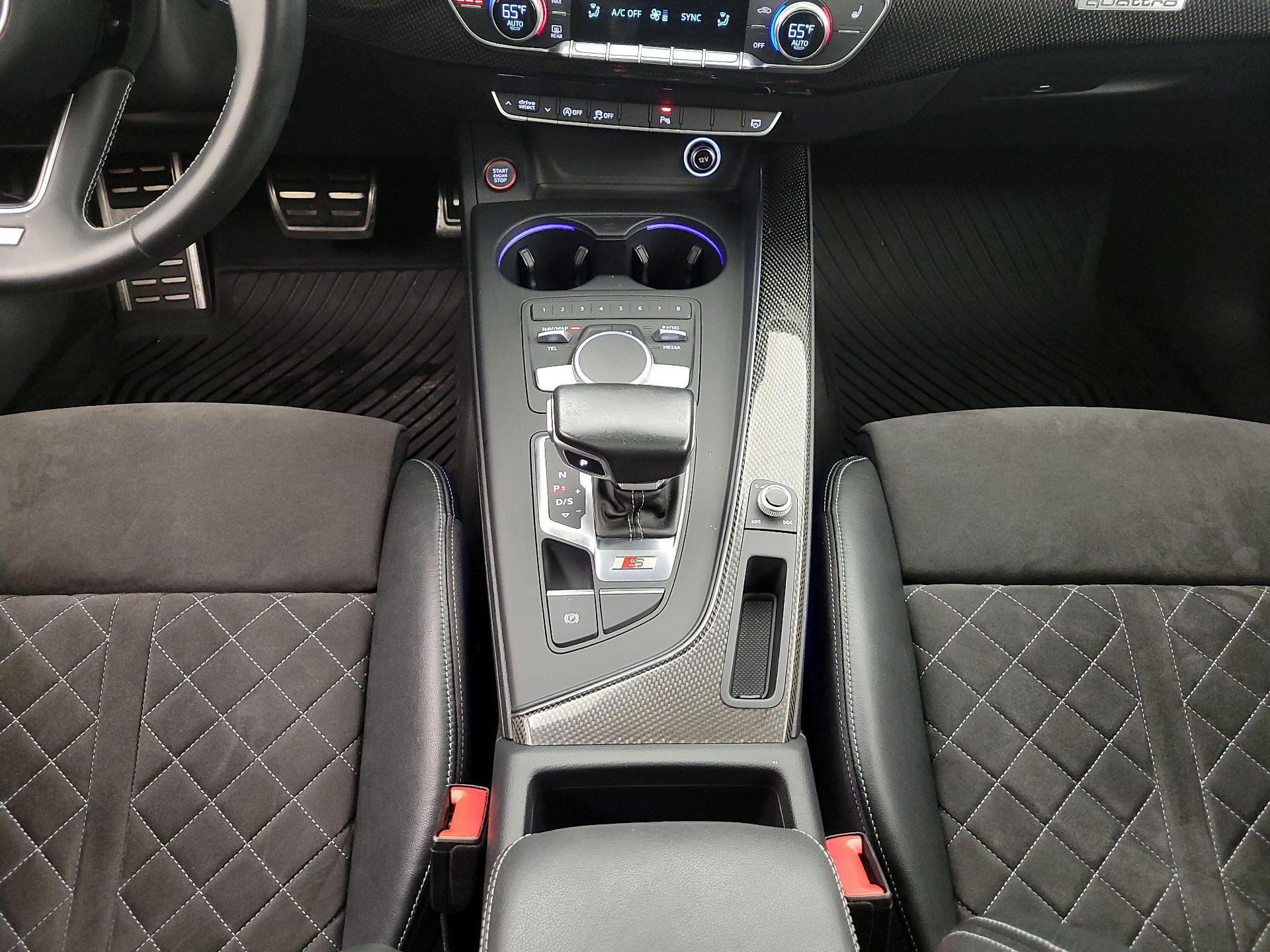 Thumbnail: 2018 Audi S4 - 18