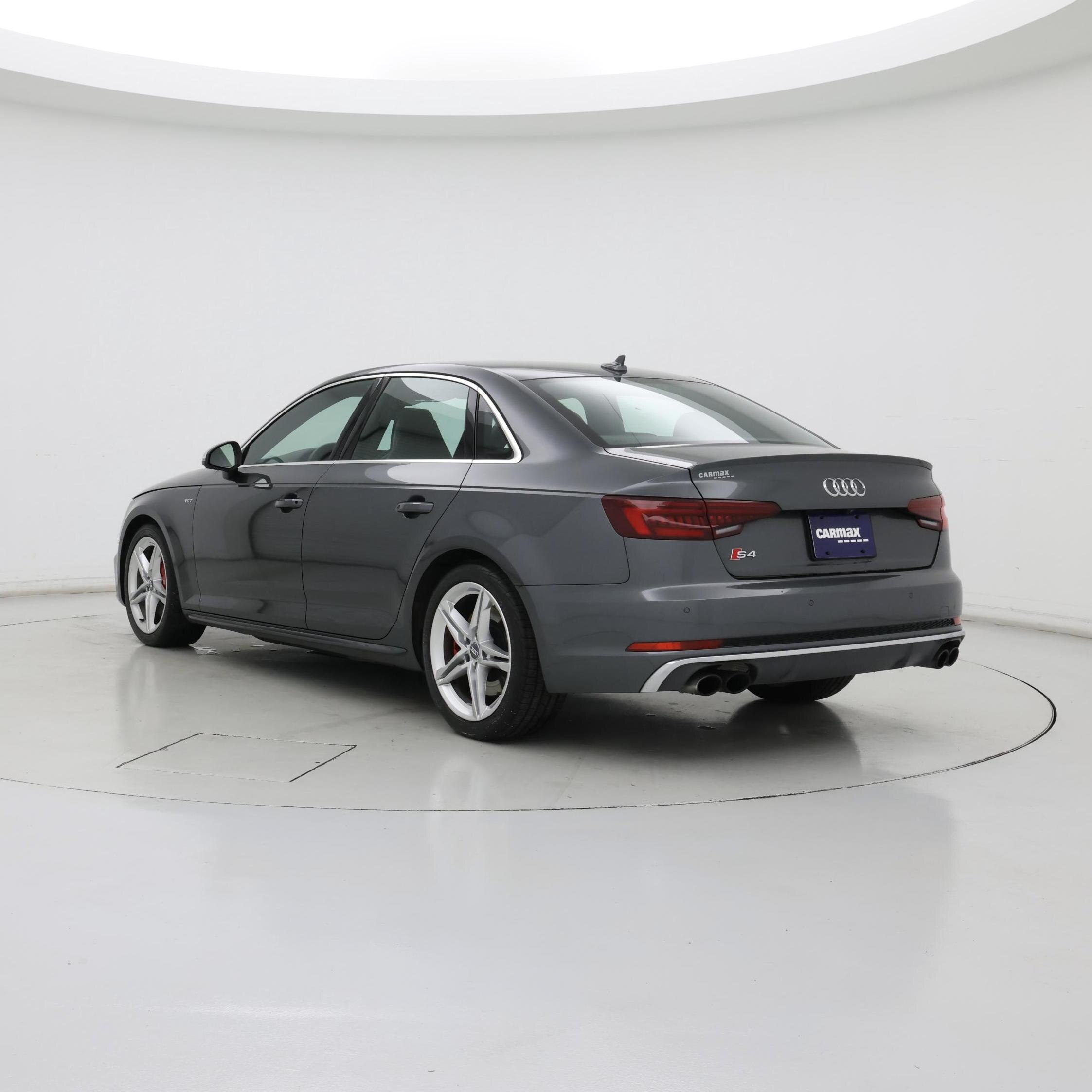 Thumbnail: 2018 Audi S4 - 2
