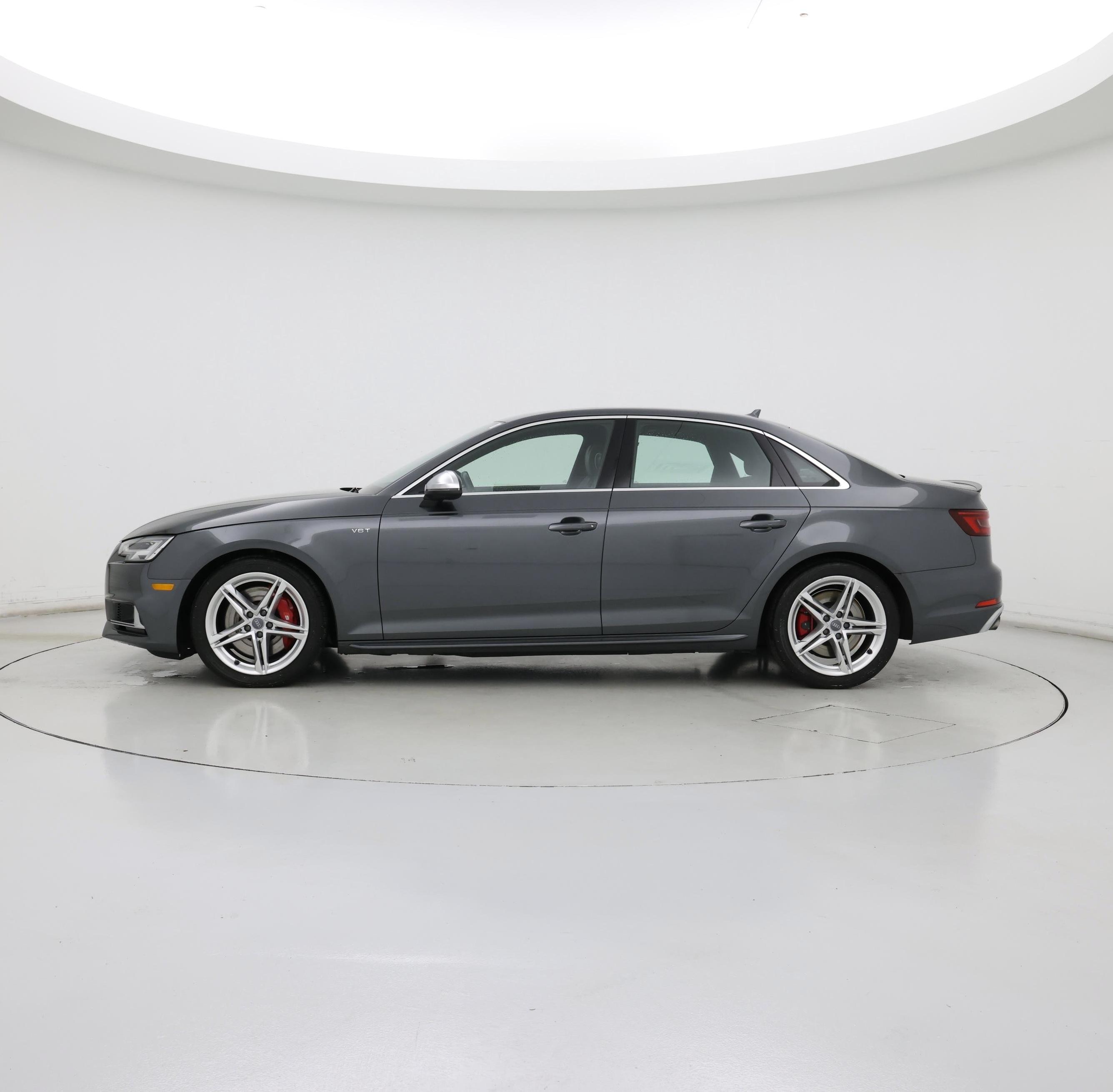 Thumbnail: 2018 Audi S4 - 3