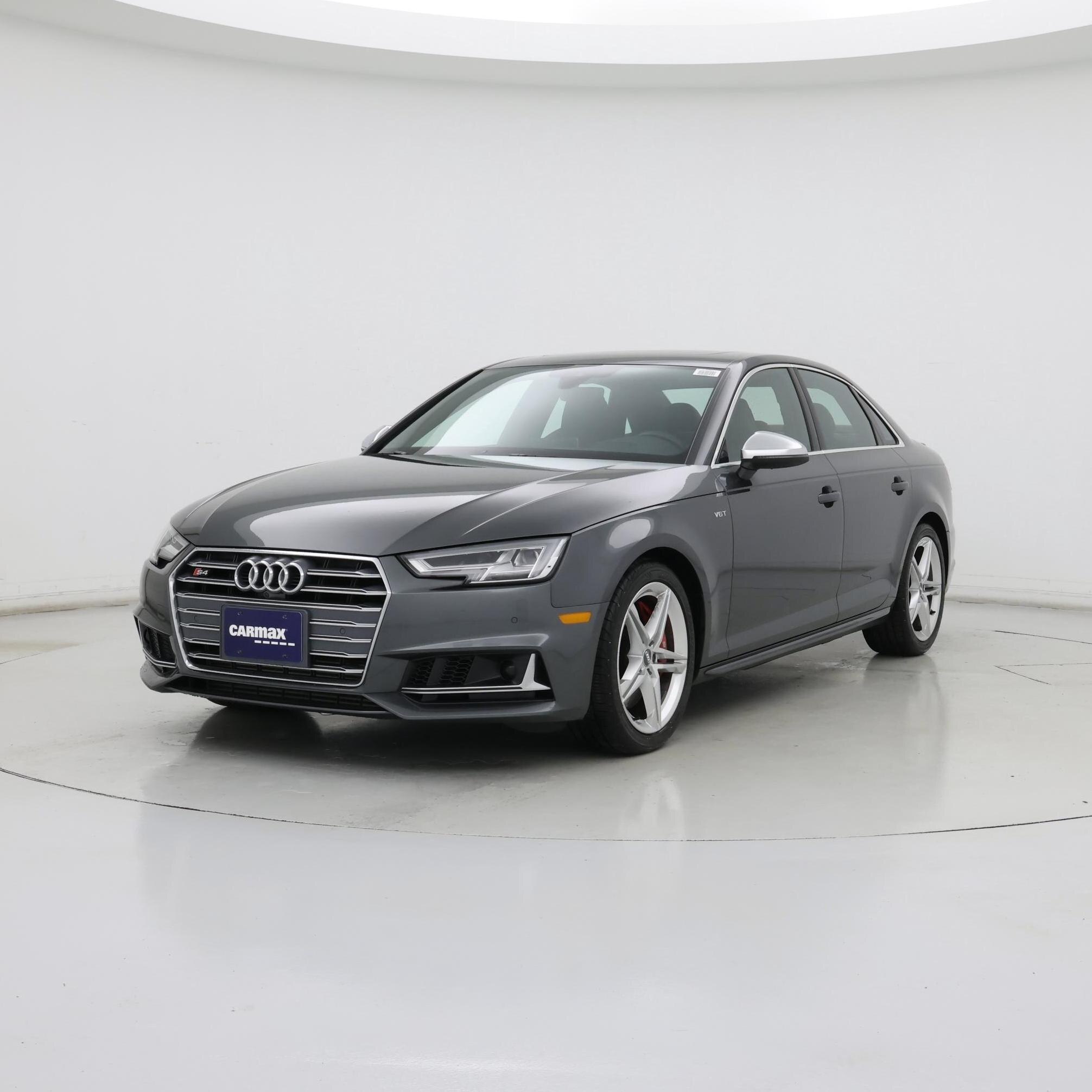 Thumbnail: 2018 Audi S4 - 4