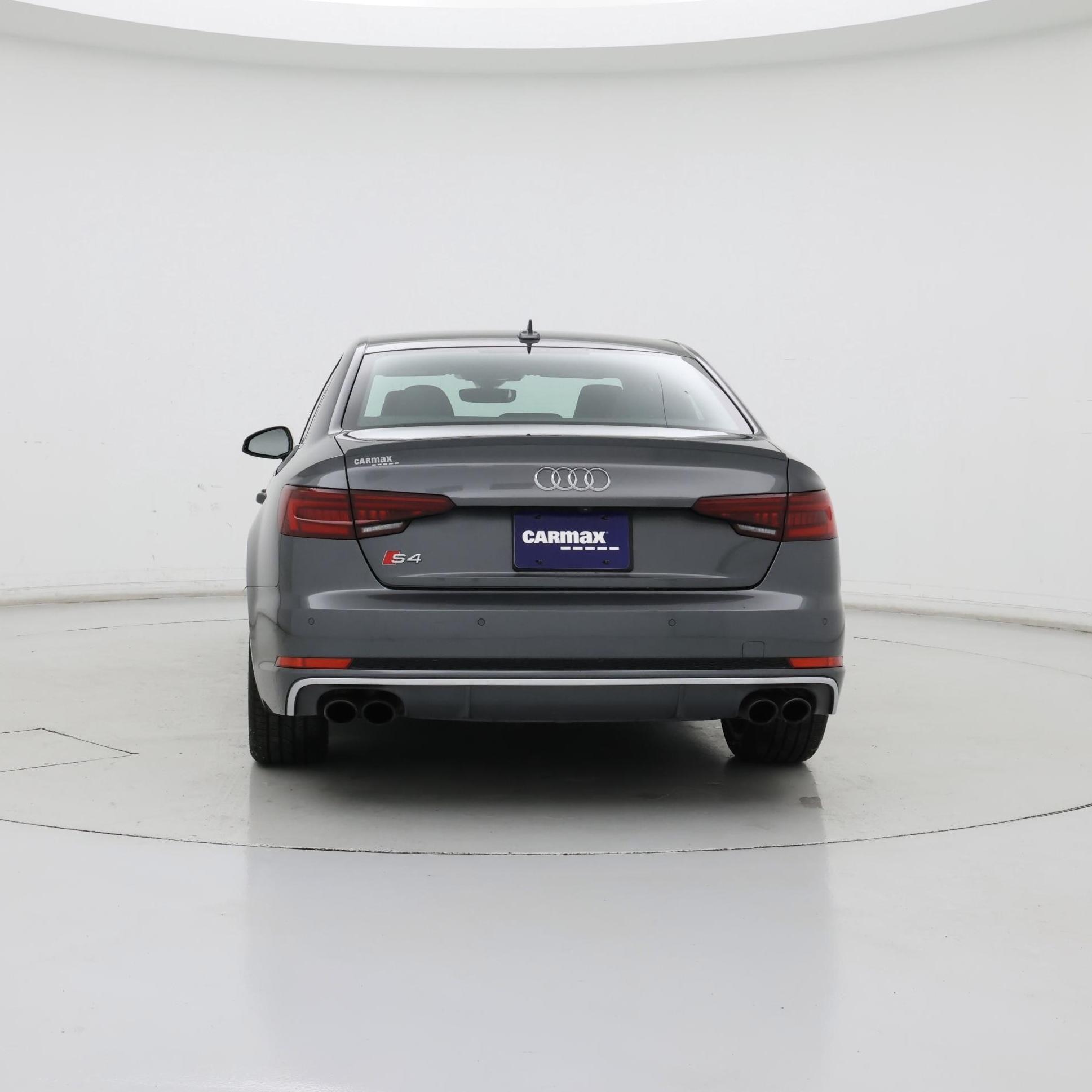 Thumbnail: 2018 Audi S4 - 6