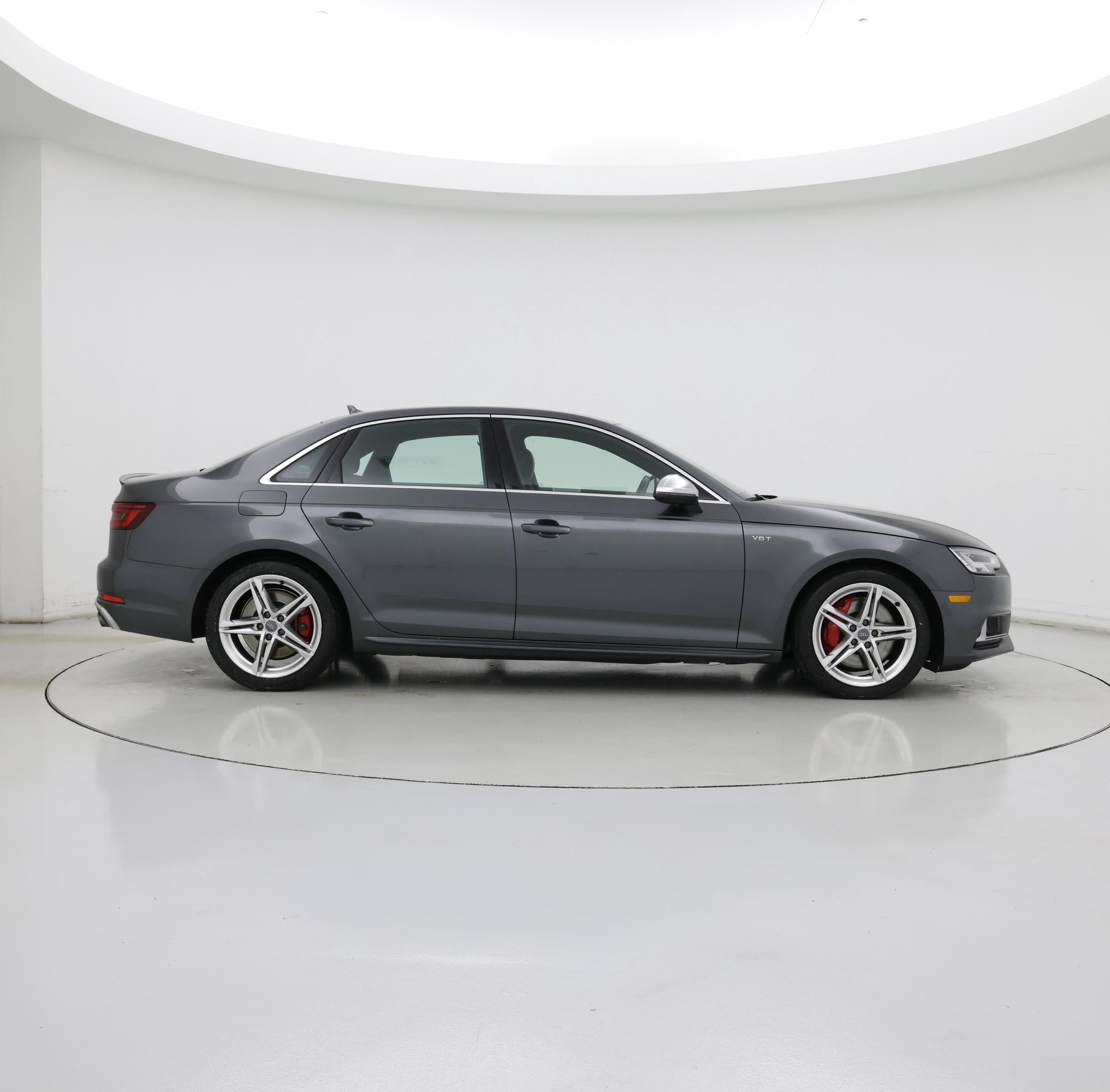 Thumbnail: 2018 Audi S4 - 7