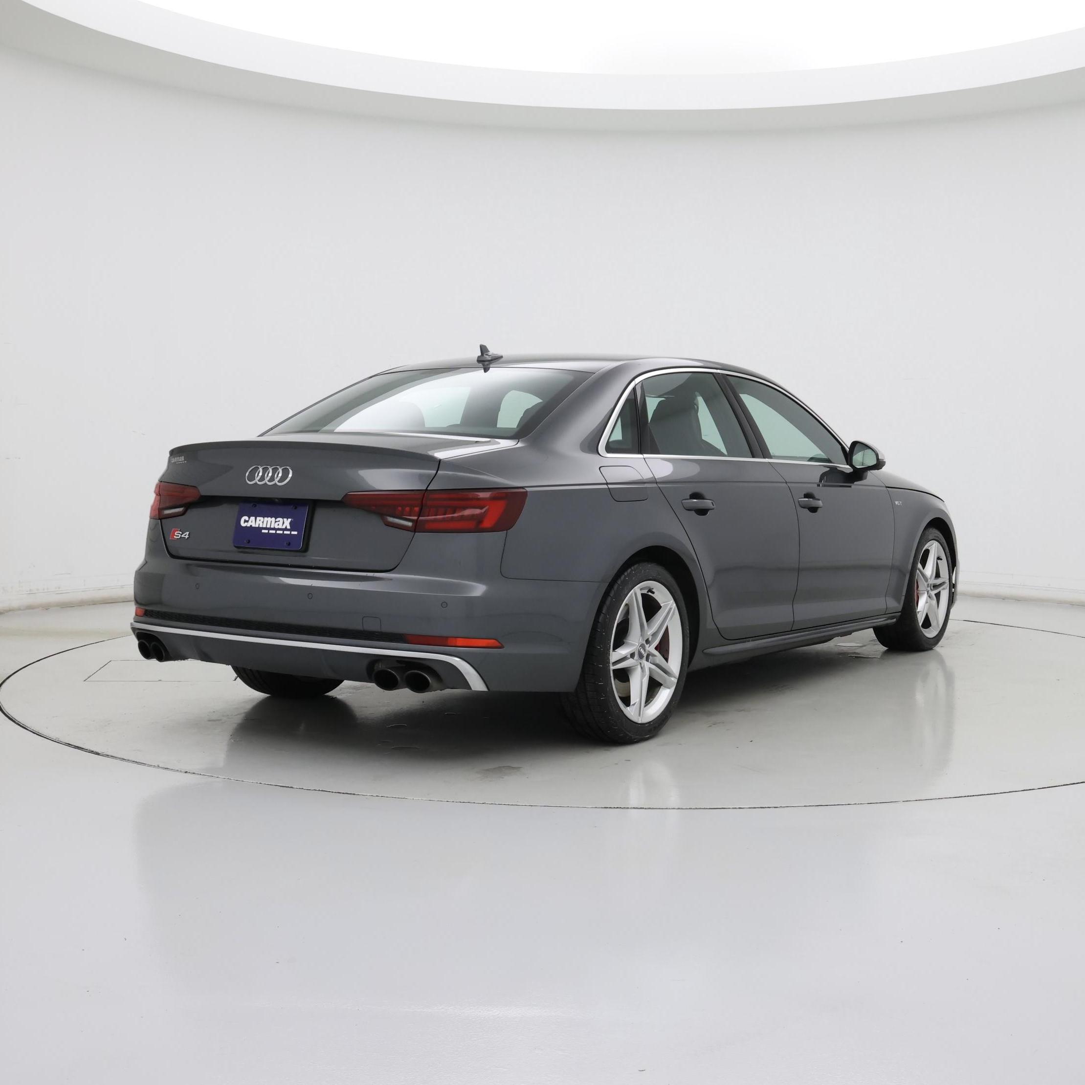 Thumbnail: 2018 Audi S4 - 8