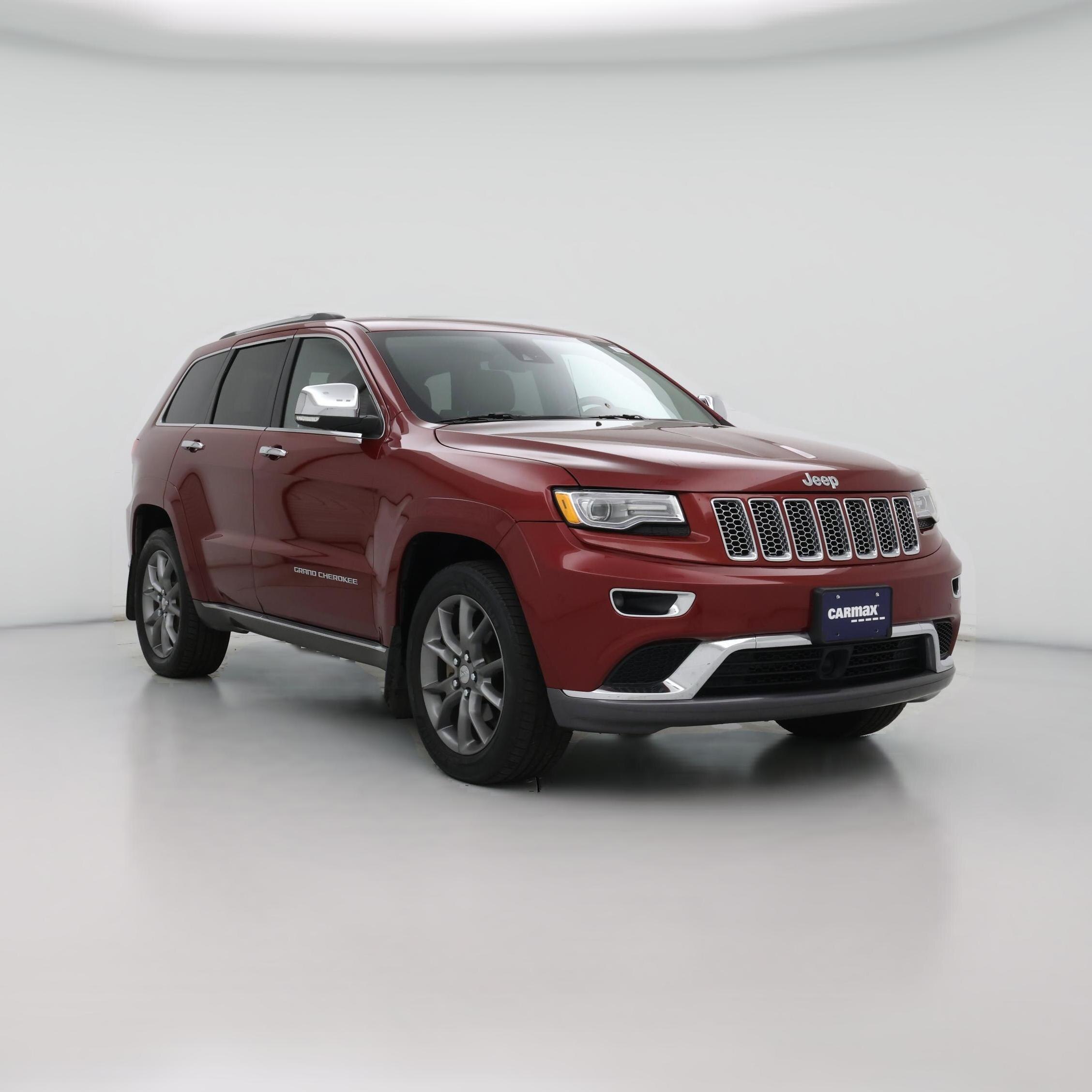 Thumbnail: 2015 Jeep Grand Cherokee - 1