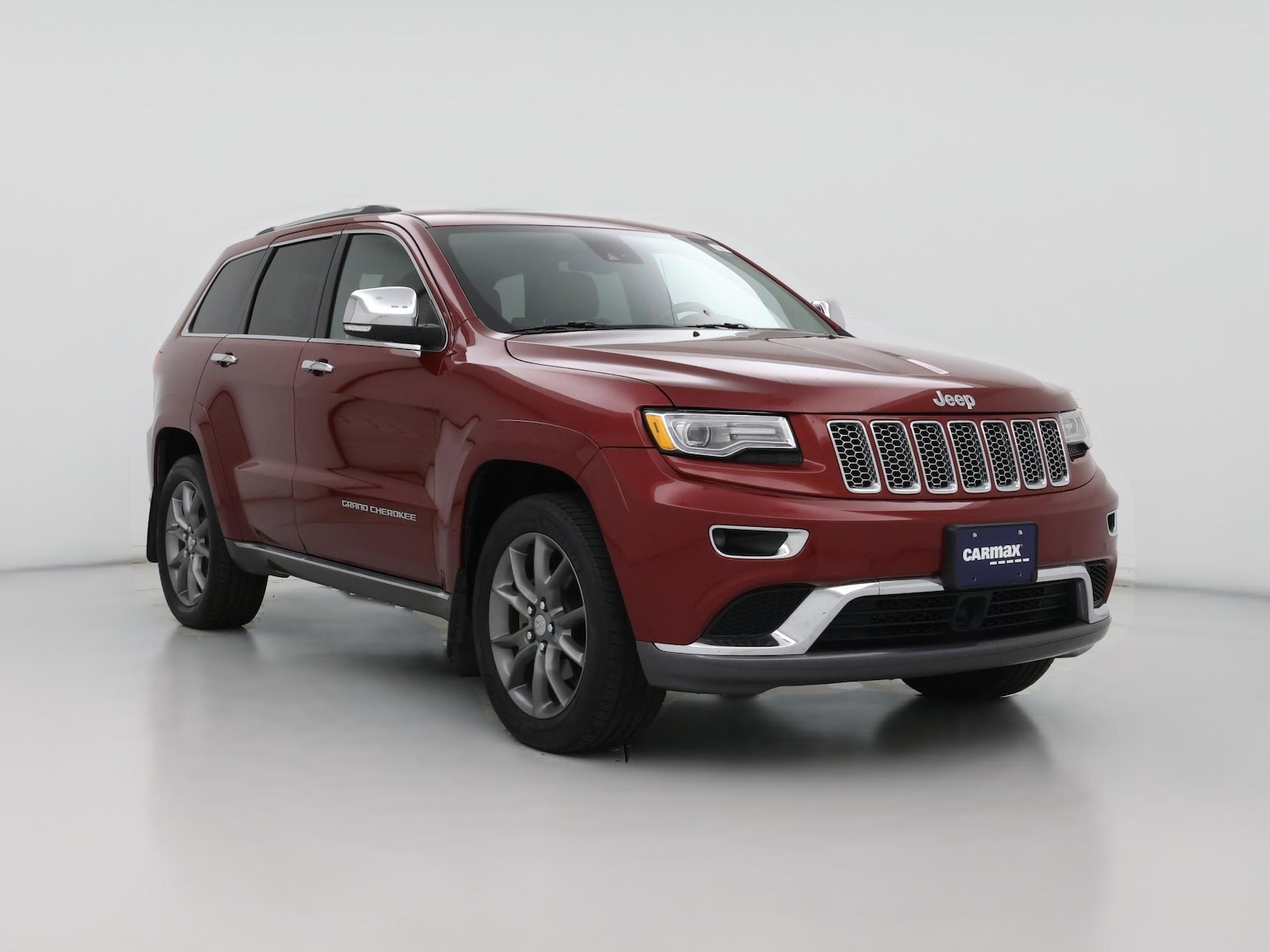 2015 Jeep Grand Cherokee Summit