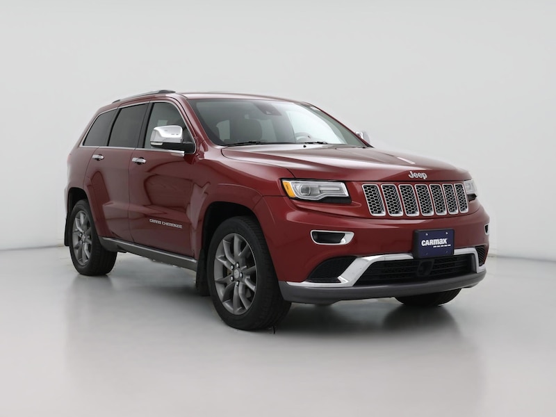 2015 Jeep Grand Cherokee Summit