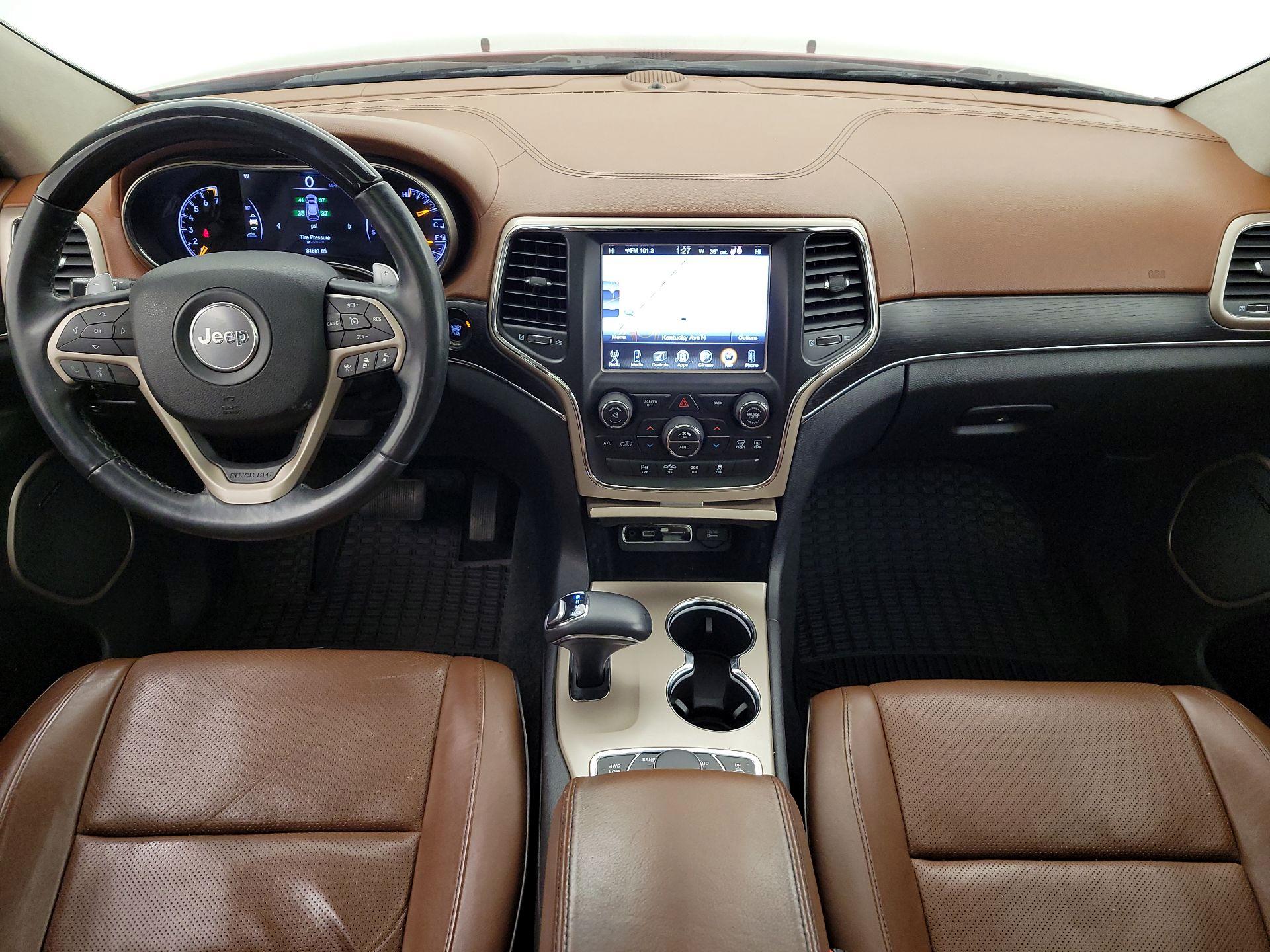 Thumbnail: 2015 Jeep Grand Cherokee - 9