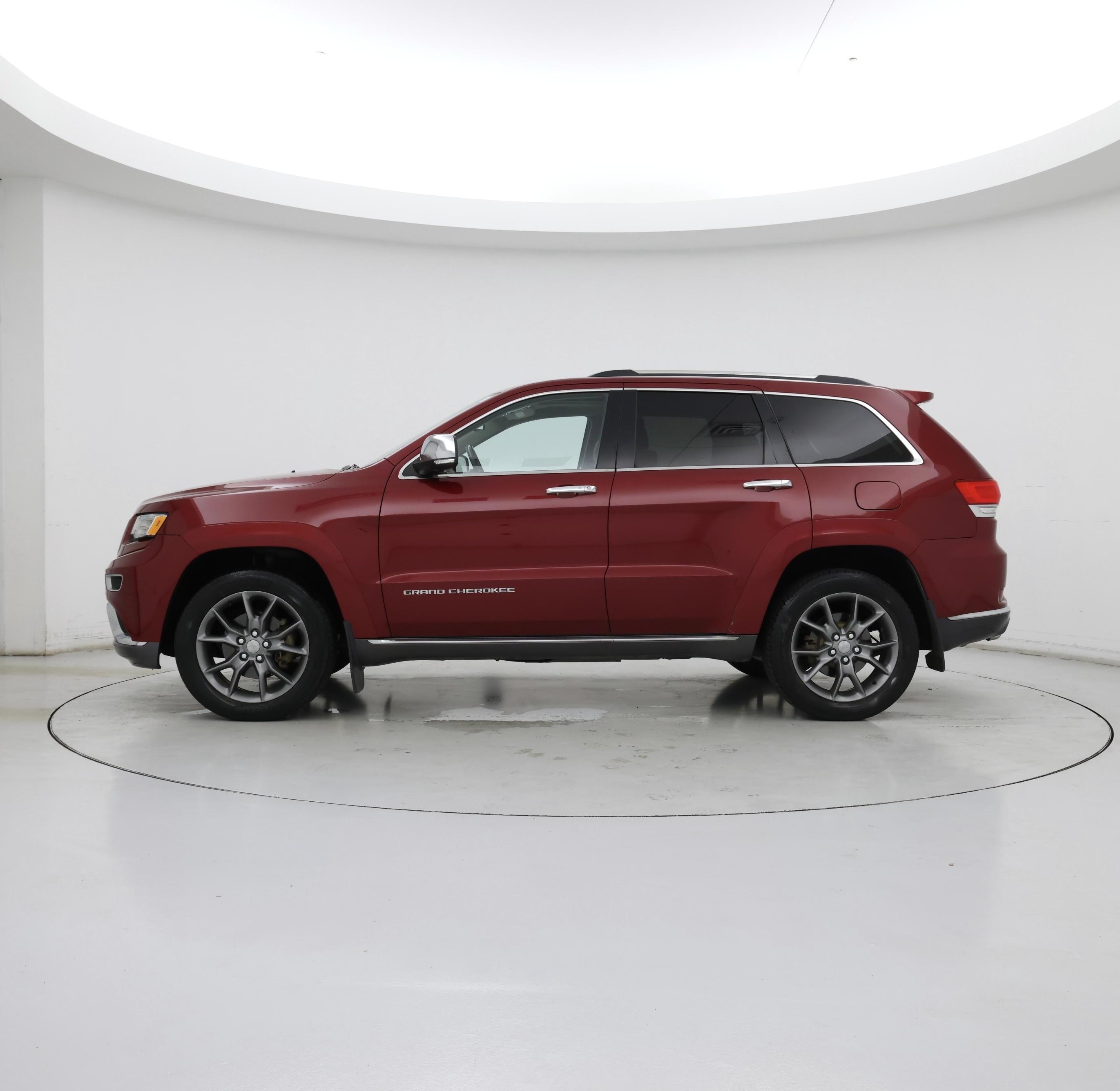 Thumbnail: 2015 Jeep Grand Cherokee - 3