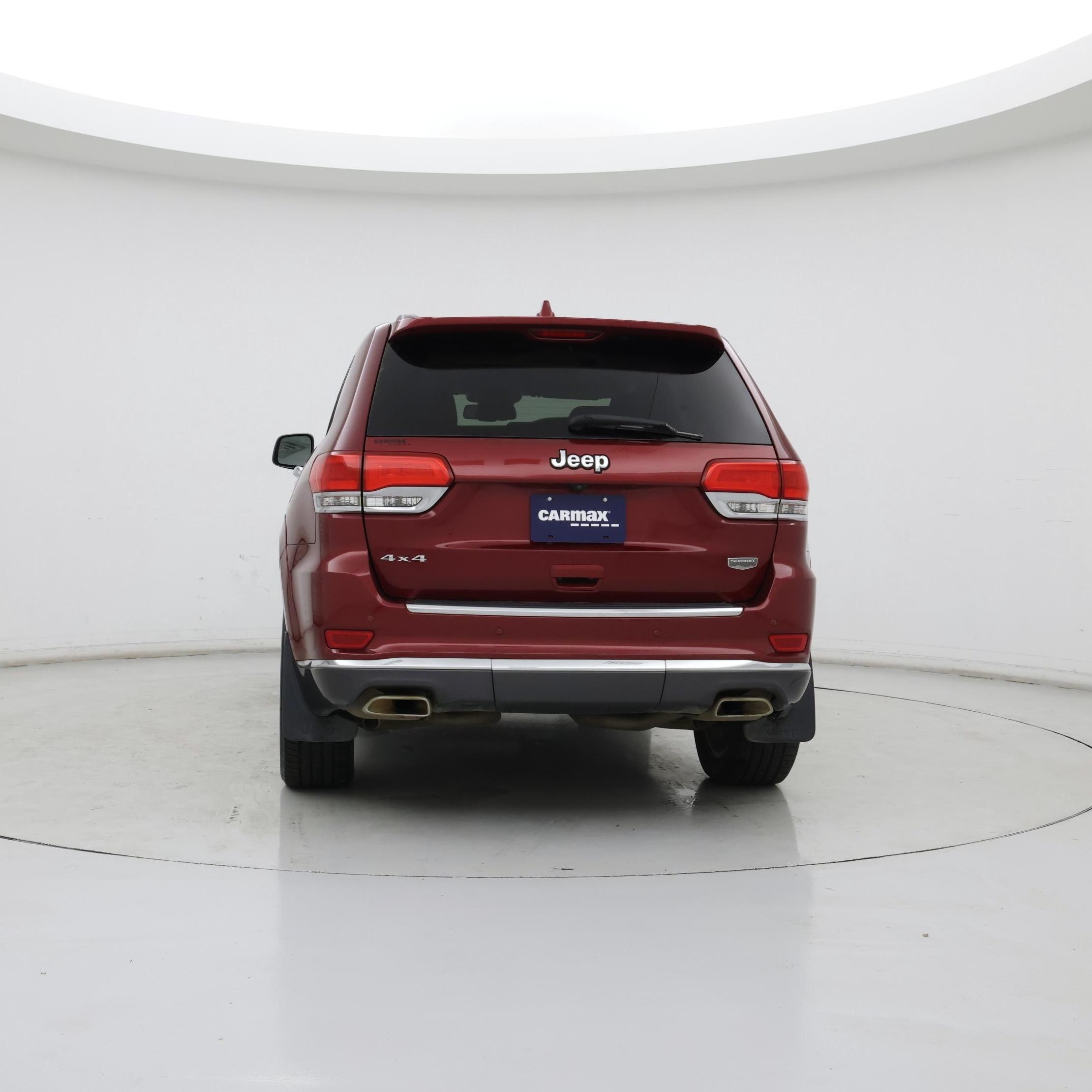 Thumbnail: 2015 Jeep Grand Cherokee - 6