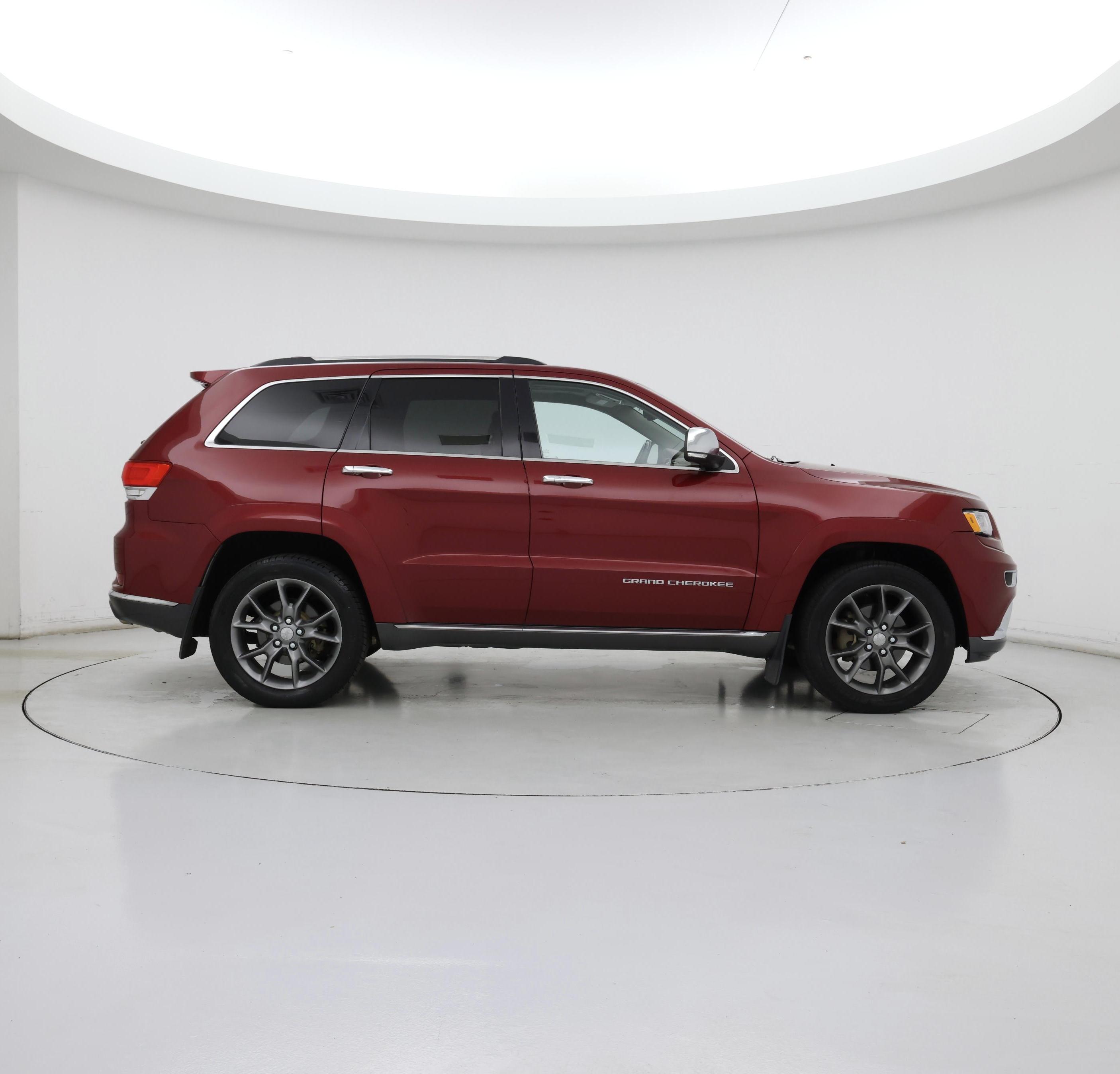 Thumbnail: 2015 Jeep Grand Cherokee - 7