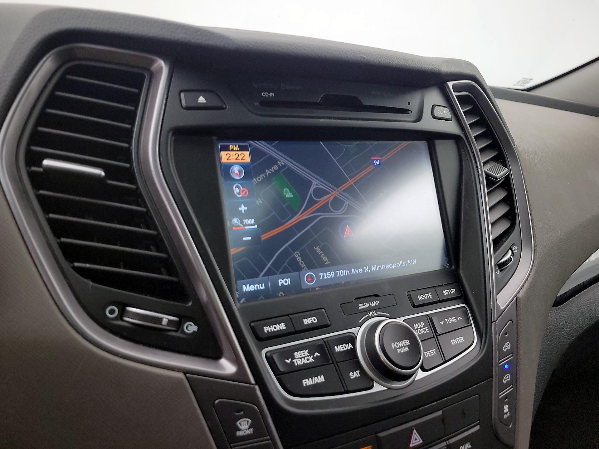 Thumbnail: 2015 Hyundai Santa Fe - 14