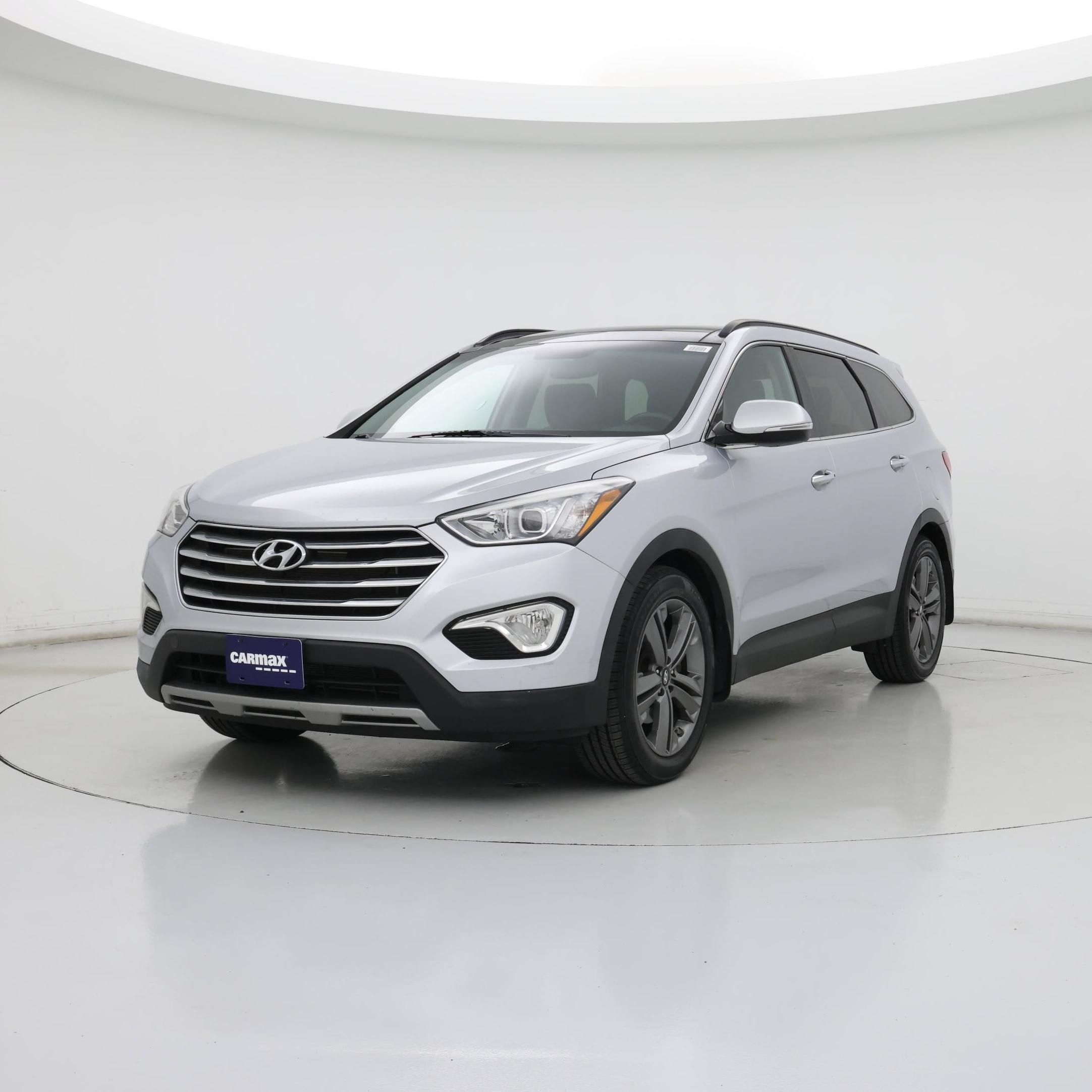 Thumbnail: 2015 Hyundai Santa Fe - 4