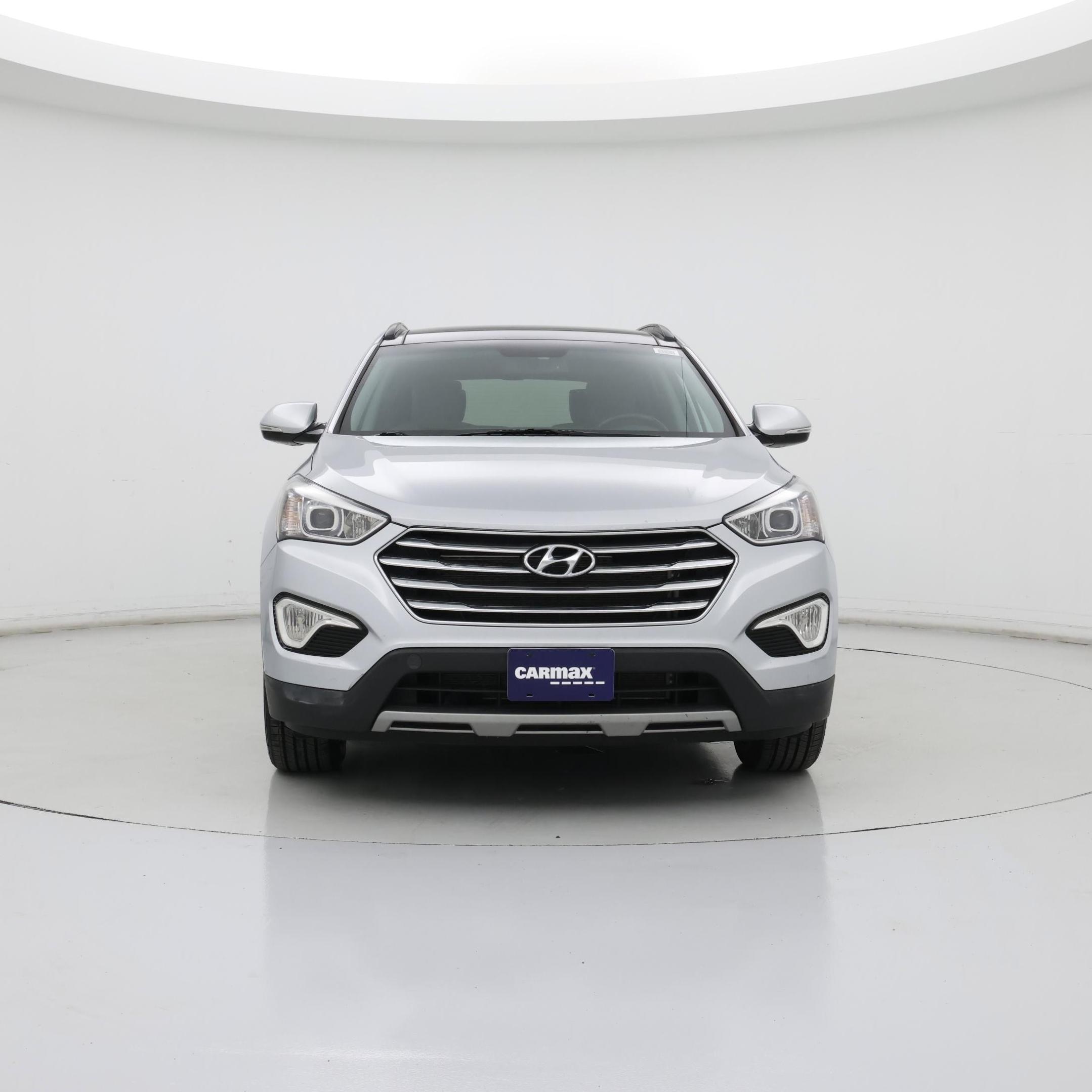 Thumbnail: 2015 Hyundai Santa Fe - 5