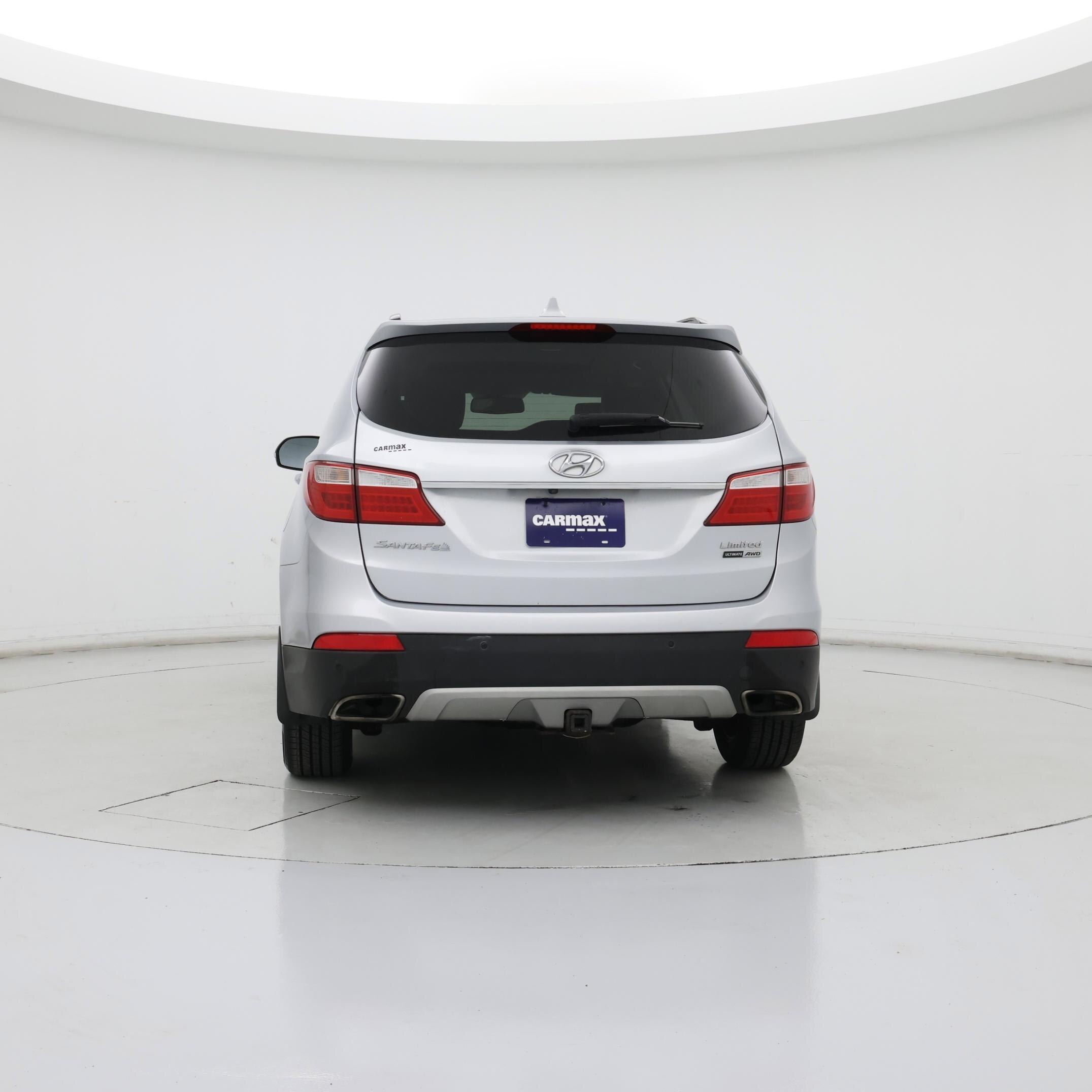 Thumbnail: 2015 Hyundai Santa Fe - 6