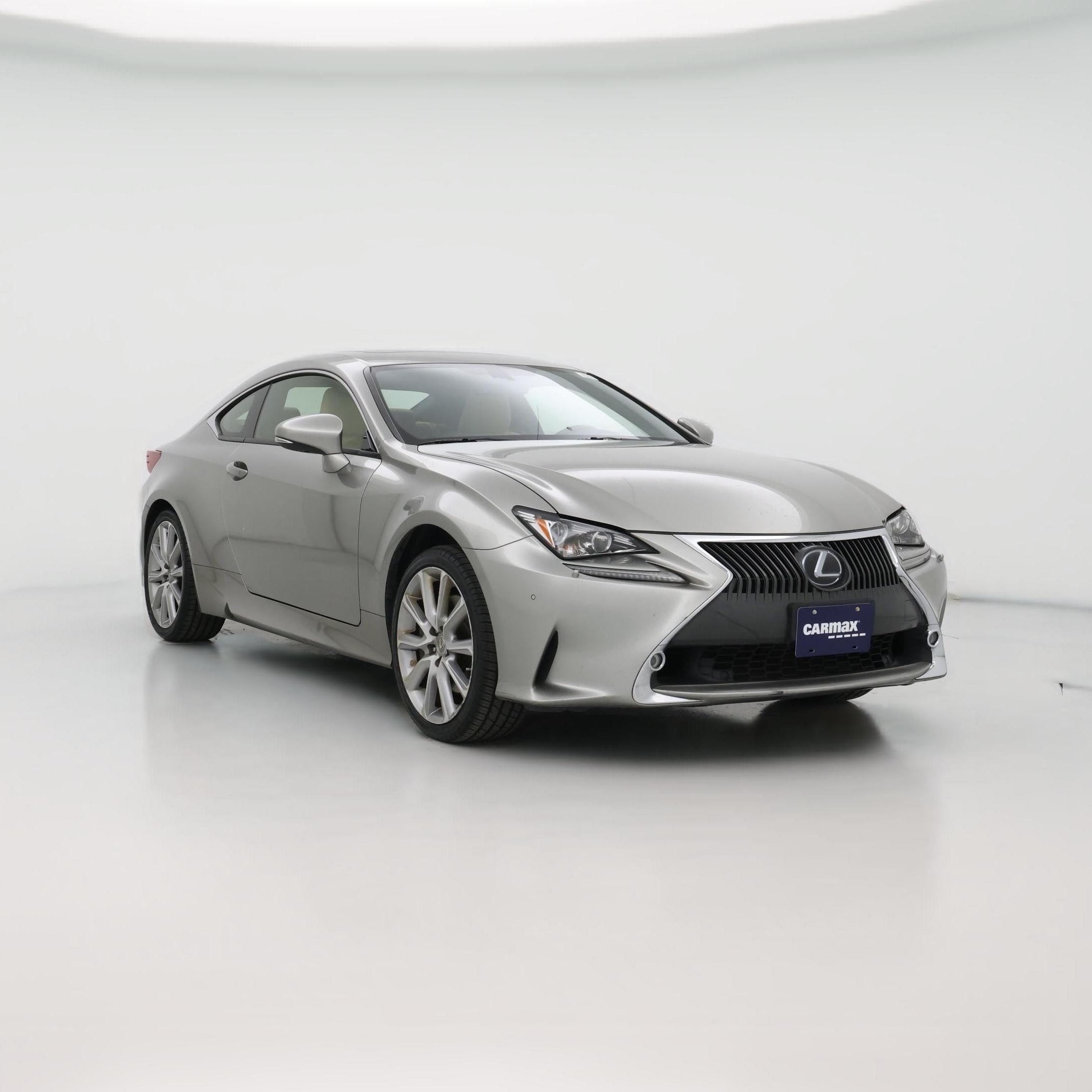 Thumbnail: 2015 Lexus RC - 1