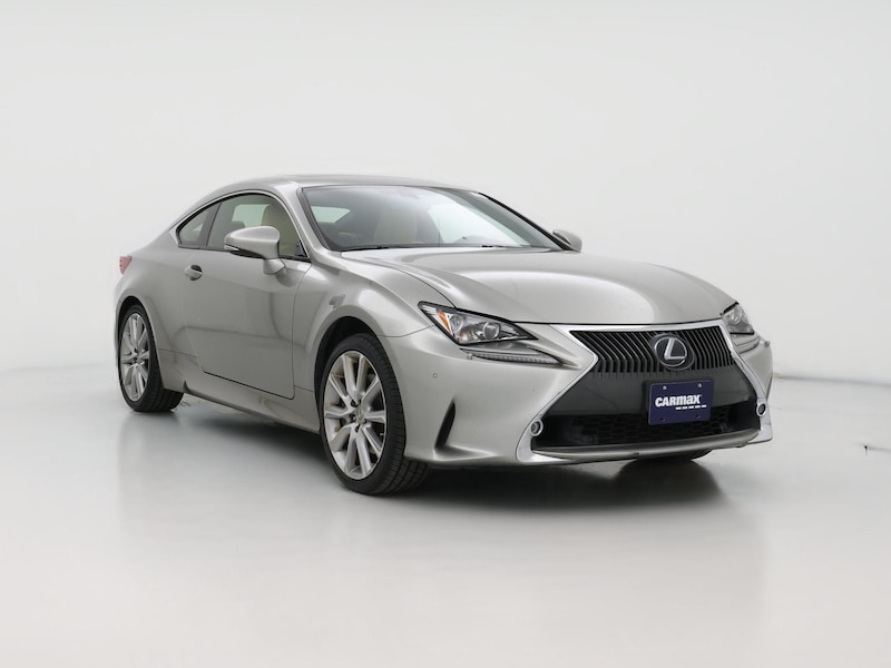 2015 Lexus RC 350 -
                  Minneapolis, MN