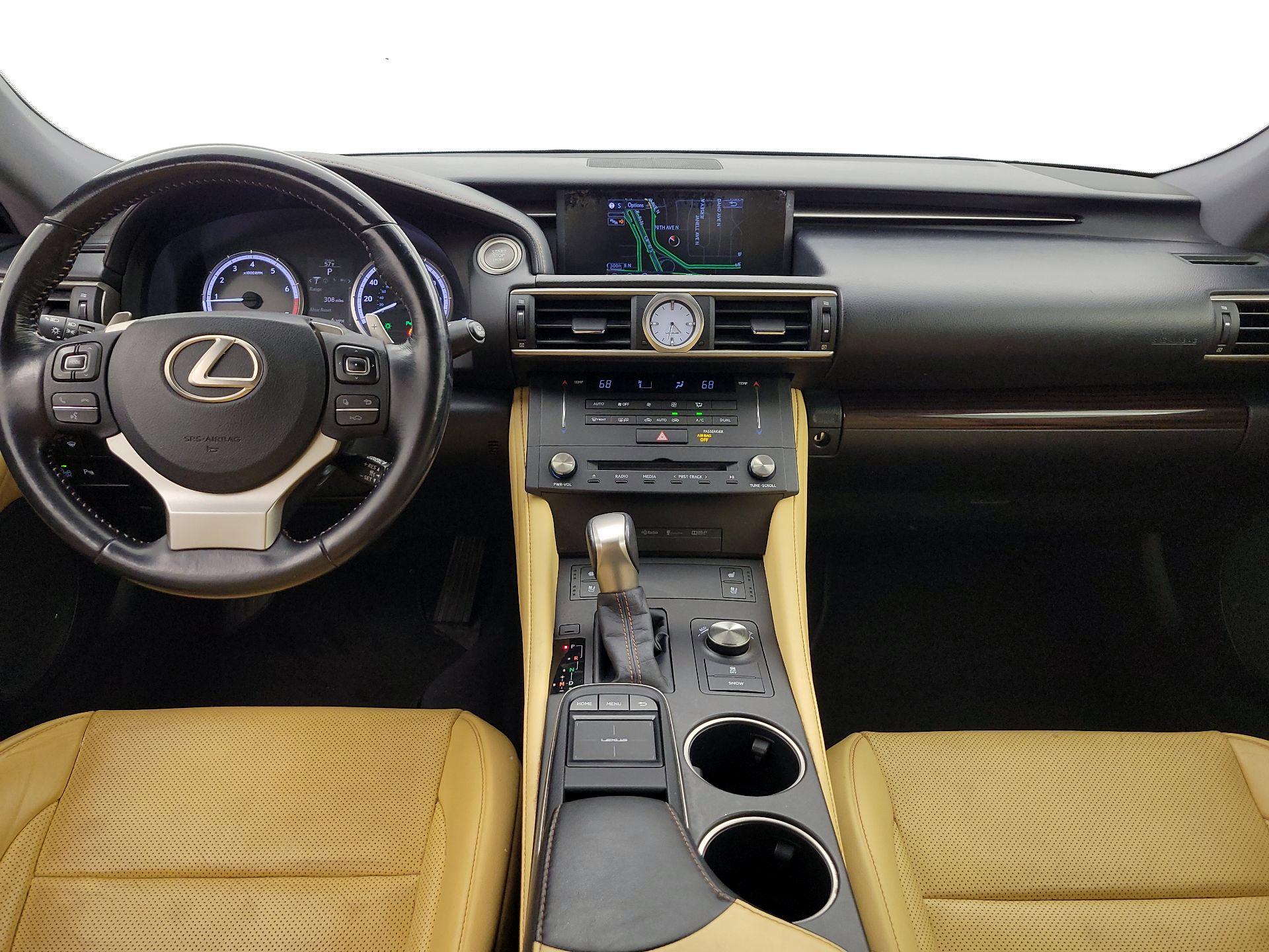 Thumbnail: 2015 Lexus RC - 9