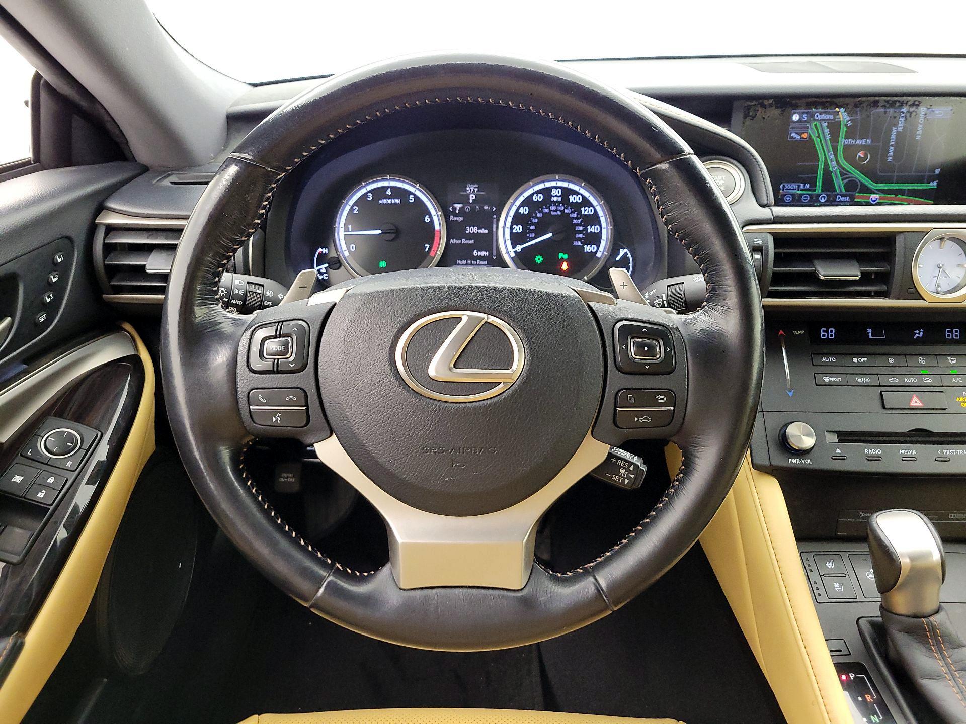 Thumbnail: 2015 Lexus RC - 10