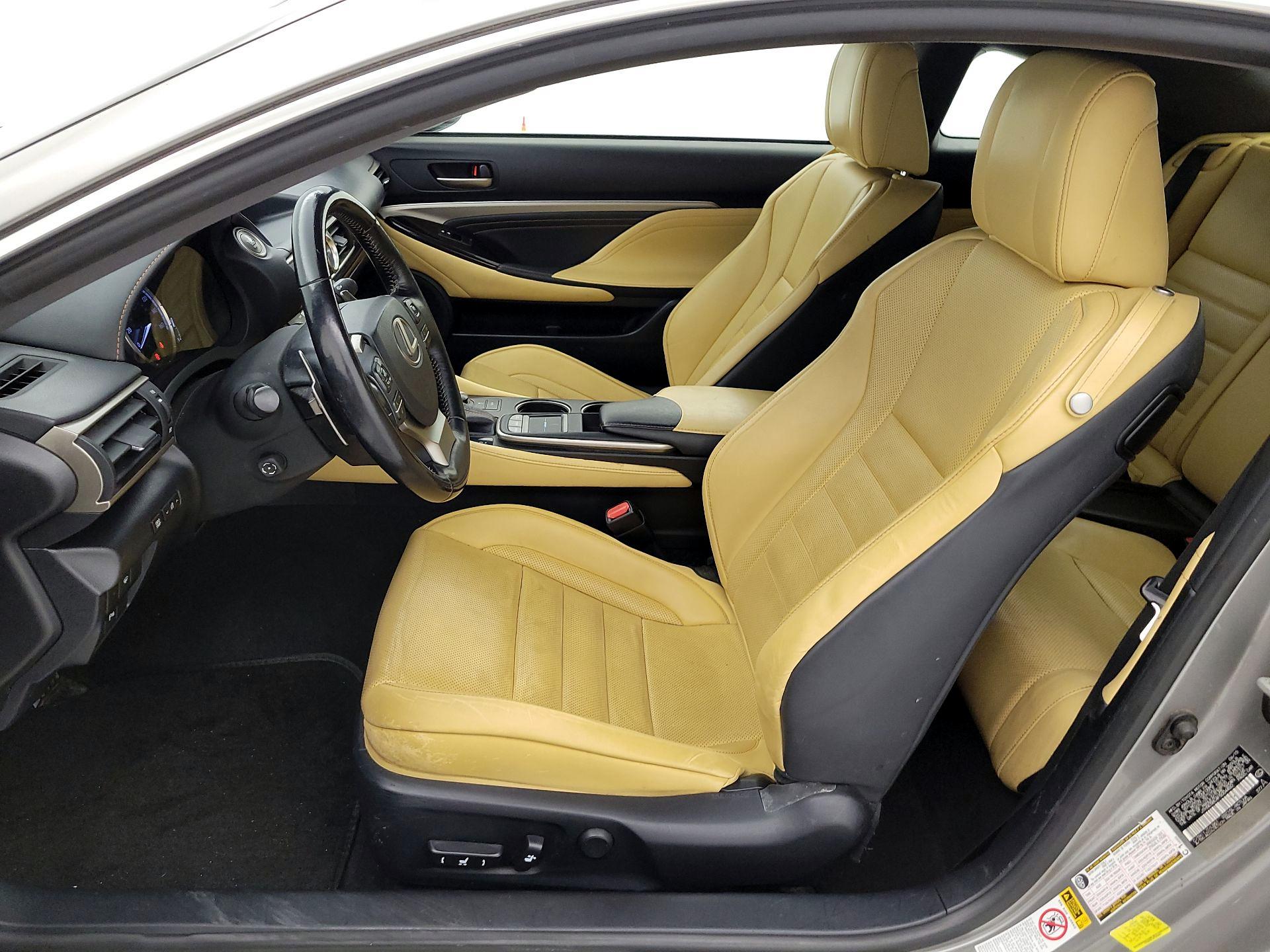 Thumbnail: 2015 Lexus RC - 11
