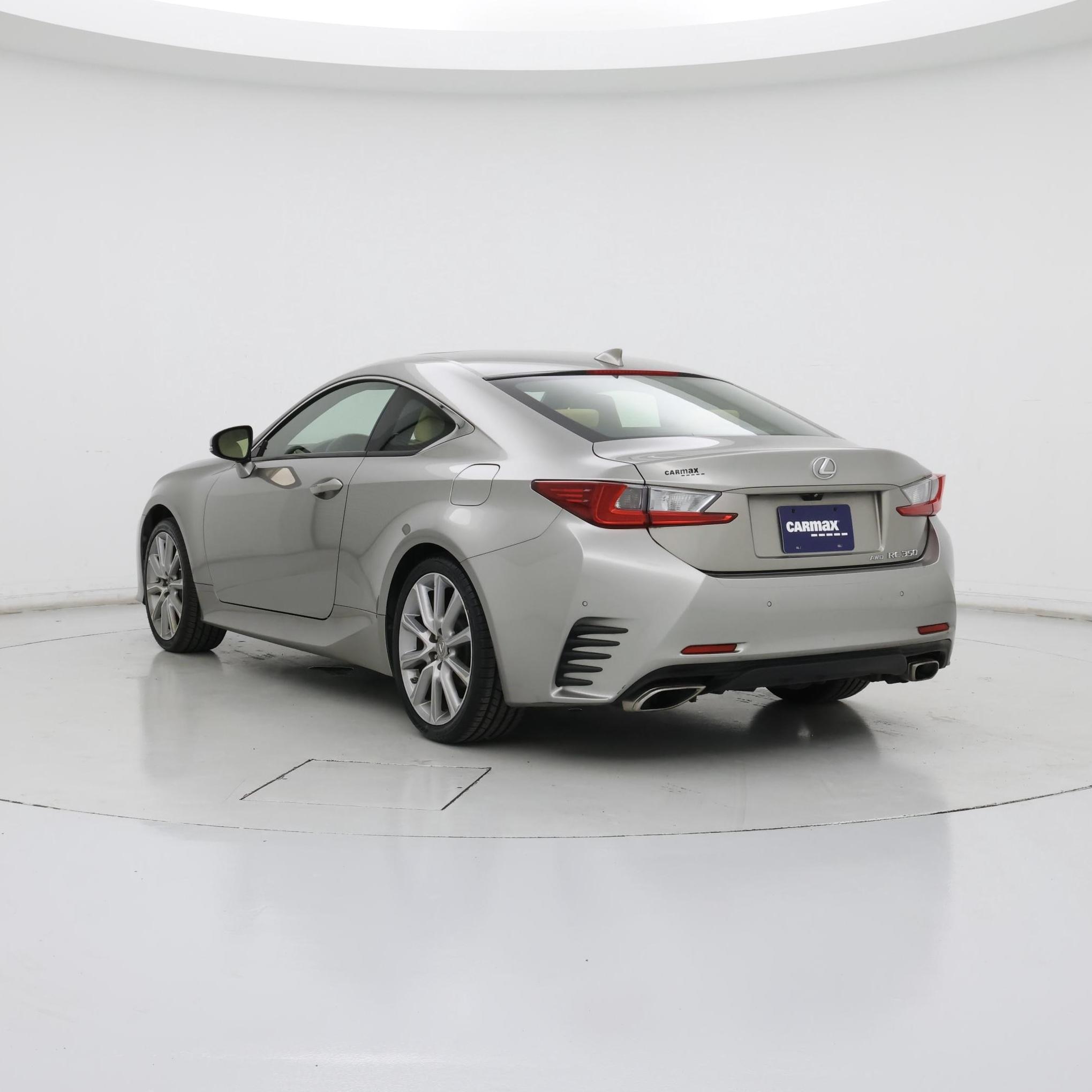 Thumbnail: 2015 Lexus RC - 2