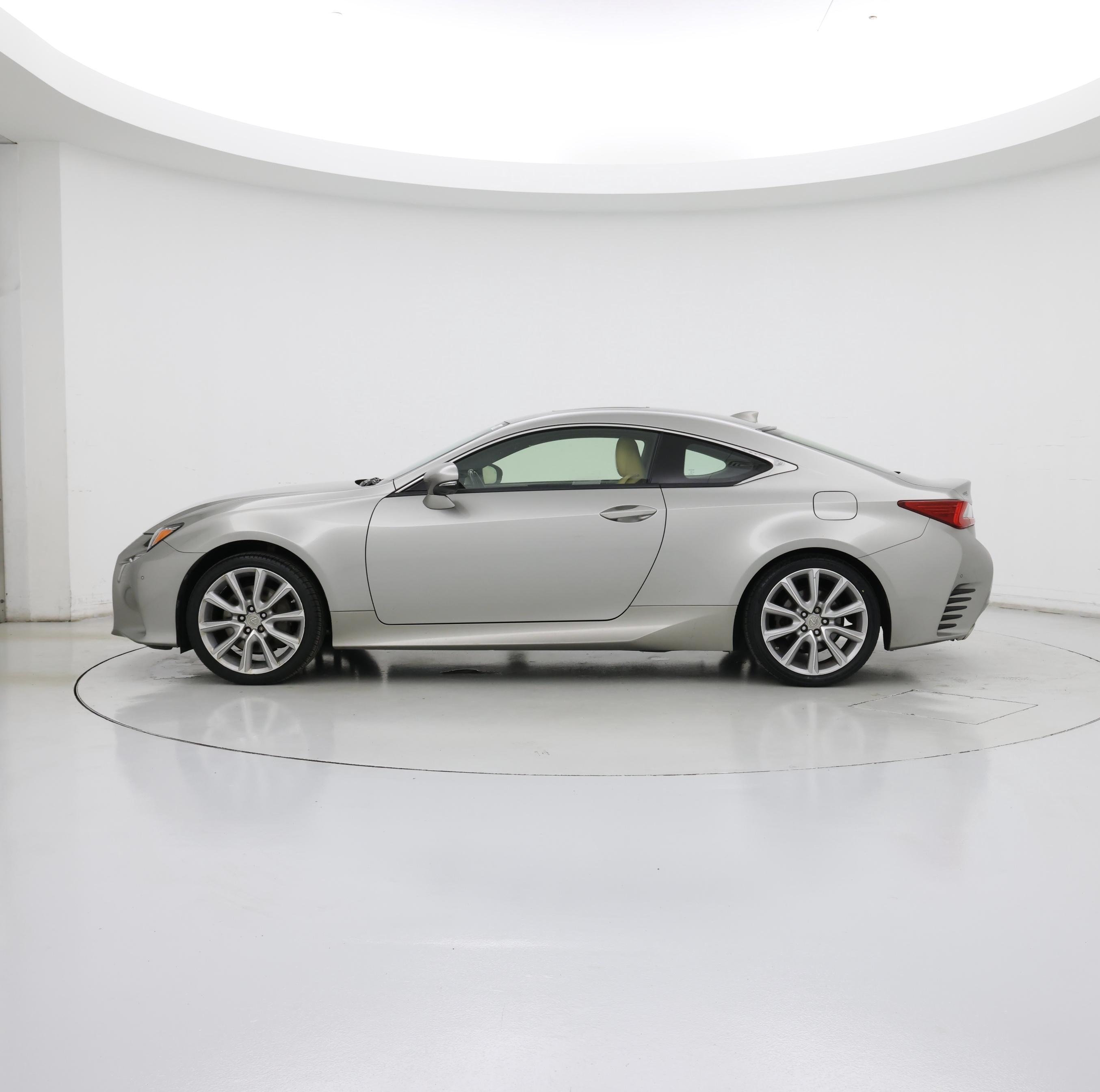 Thumbnail: 2015 Lexus RC - 3