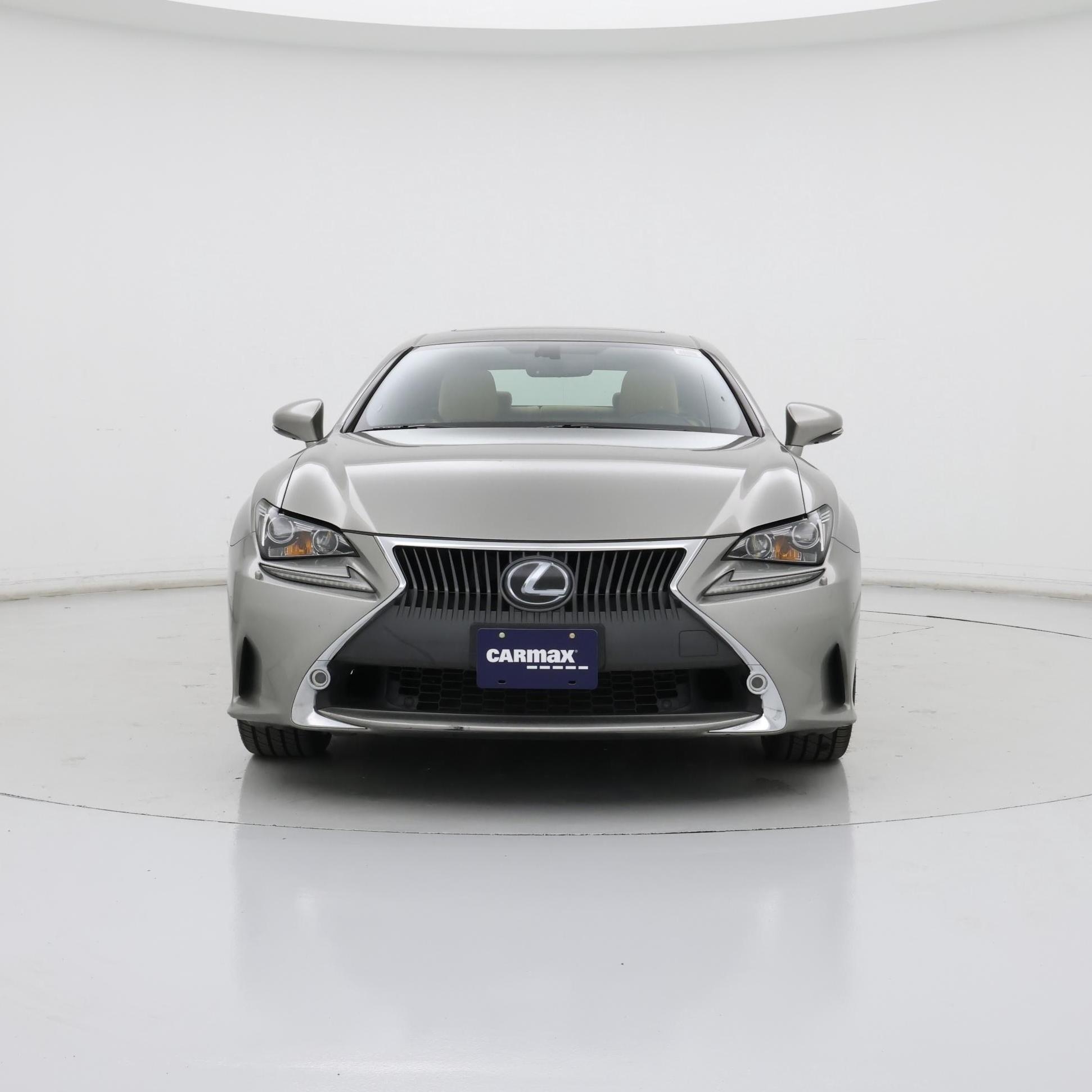 Thumbnail: 2015 Lexus RC - 5