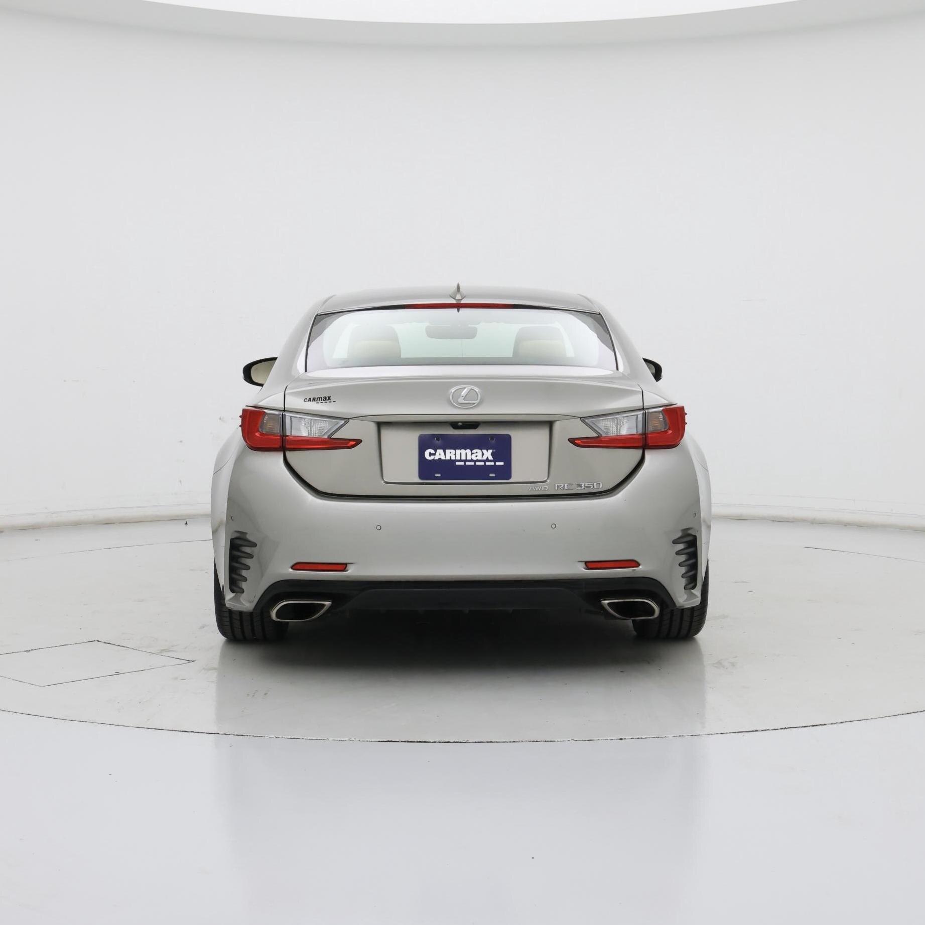 Thumbnail: 2015 Lexus RC - 6