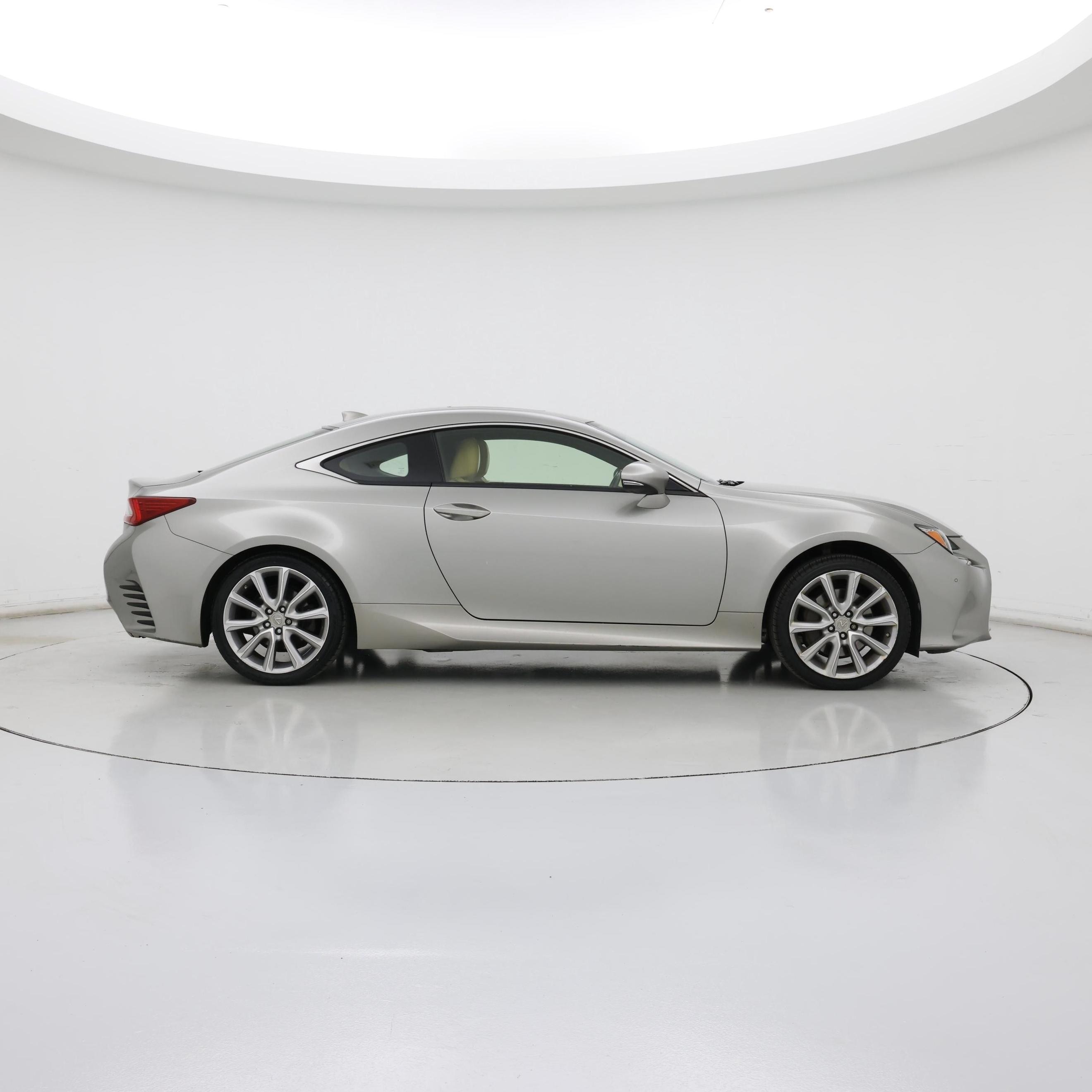 Thumbnail: 2015 Lexus RC - 7