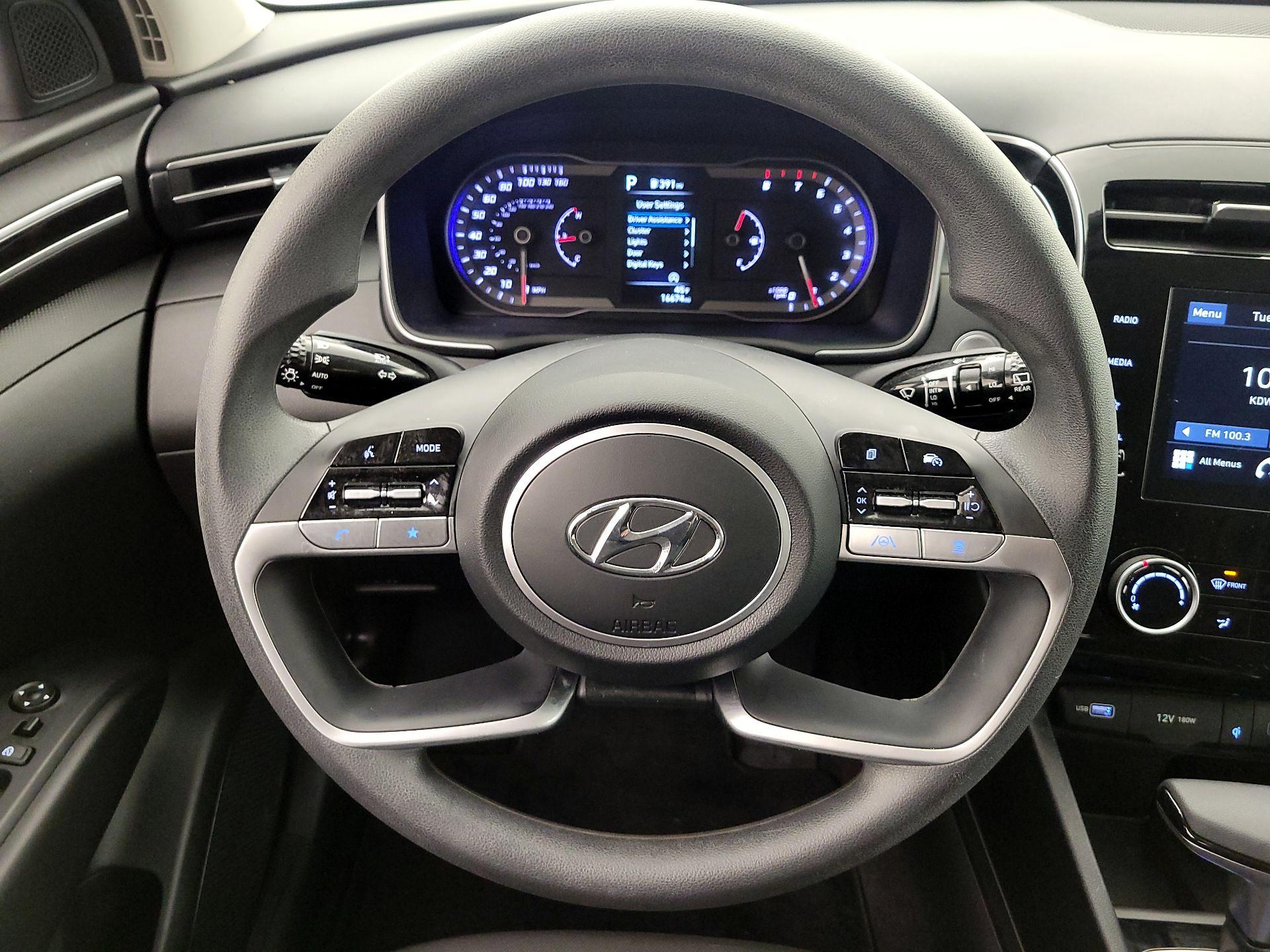 Thumbnail: 2023 Hyundai Tucson - 10