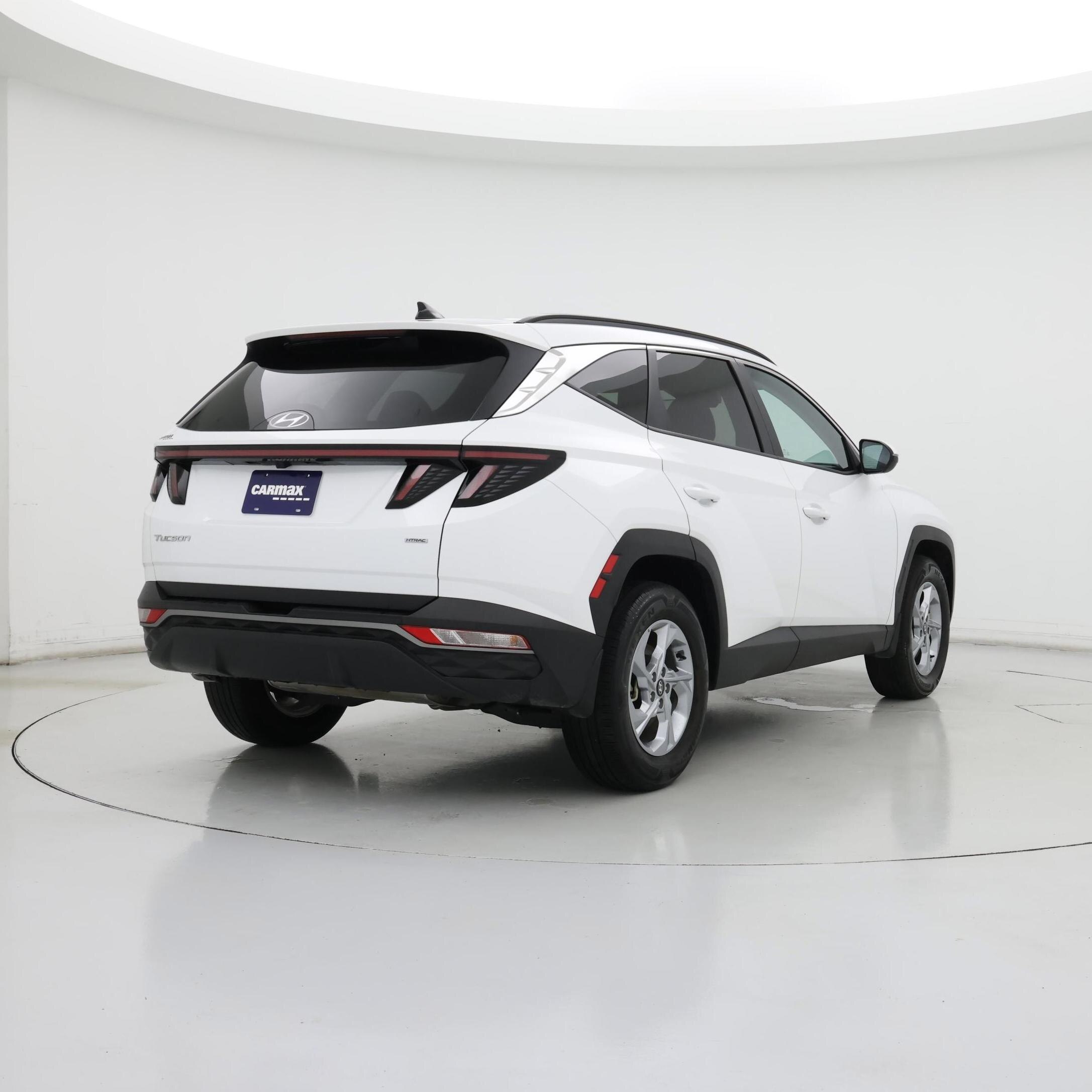 Thumbnail: 2023 Hyundai Tucson - 8