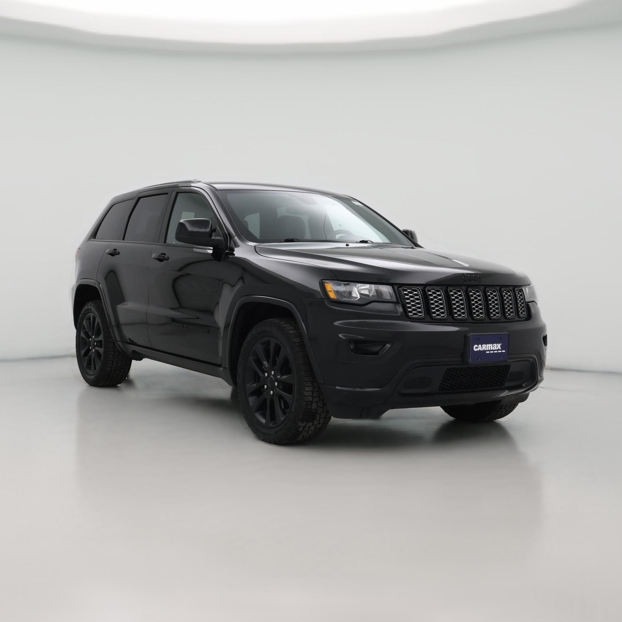 Thumbnail: 2017 Jeep Grand Cherokee - 1
