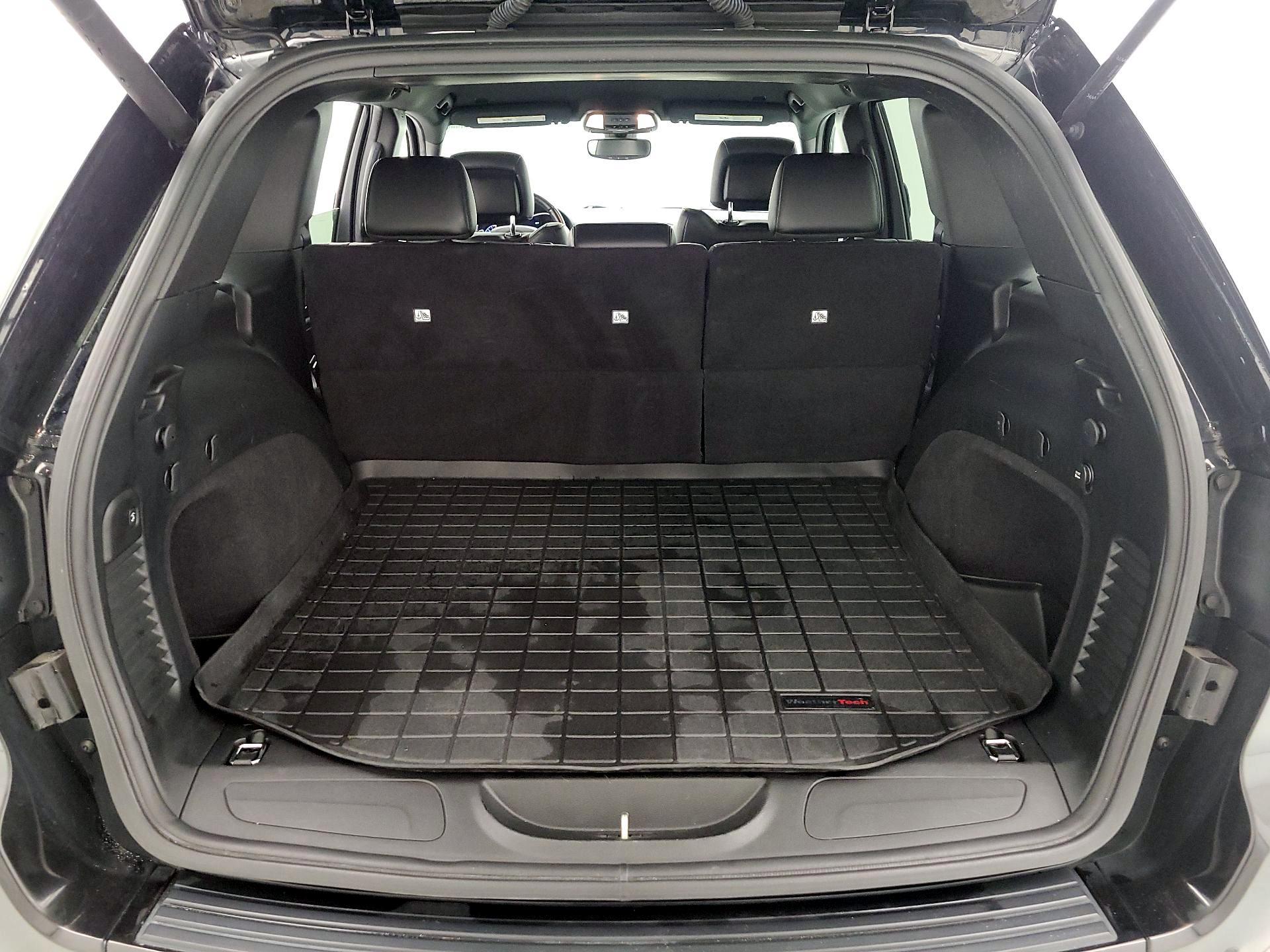Thumbnail: 2017 Jeep Grand Cherokee - 20