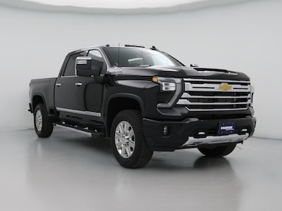 2025 Chevrolet Silverado 3500 High Country