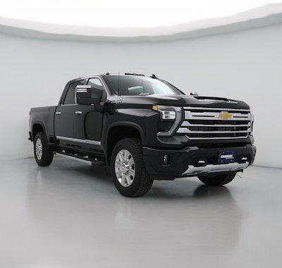 2025 Chevrolet Silverado 3500 High Country