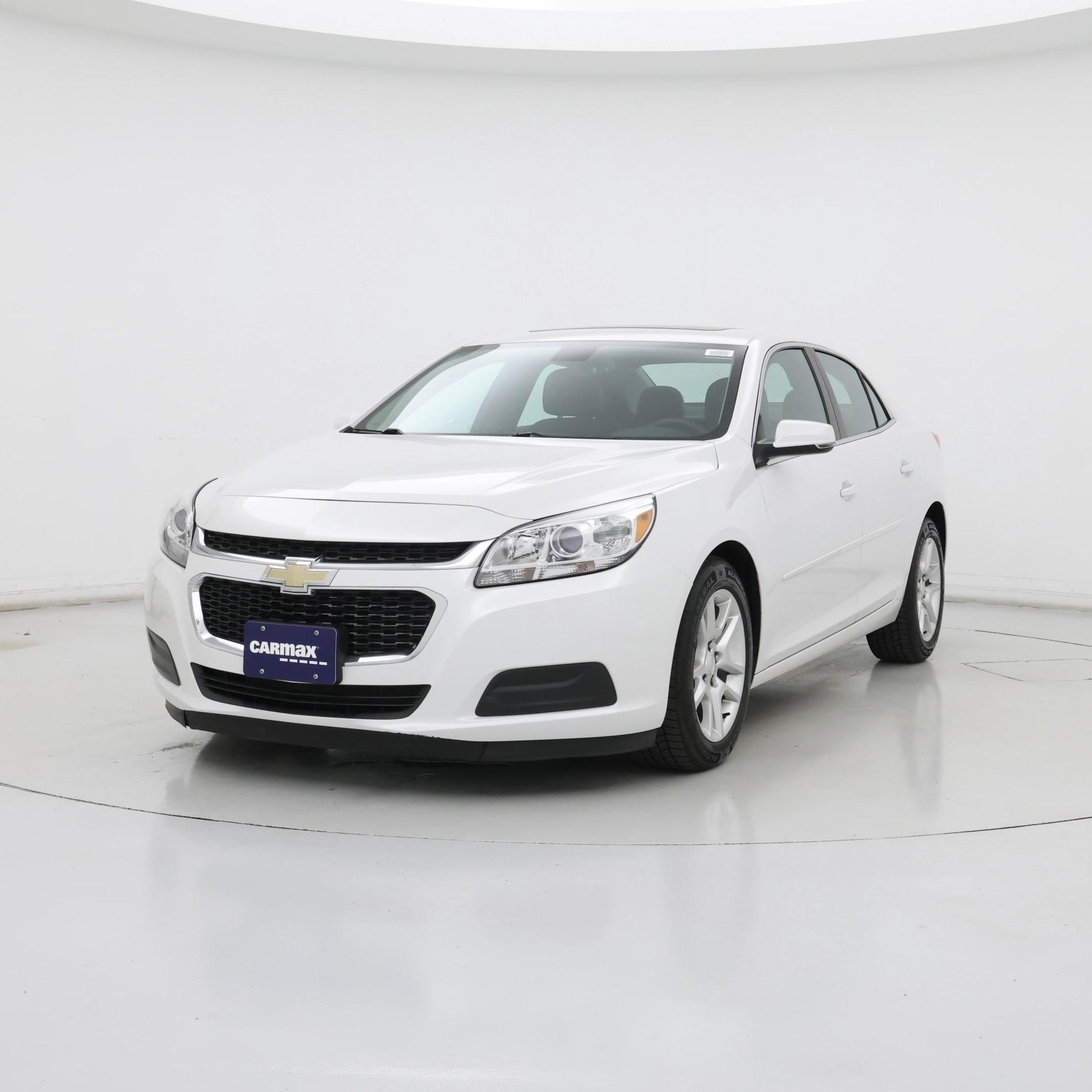 Thumbnail: 2015 Chevrolet Malibu - 4