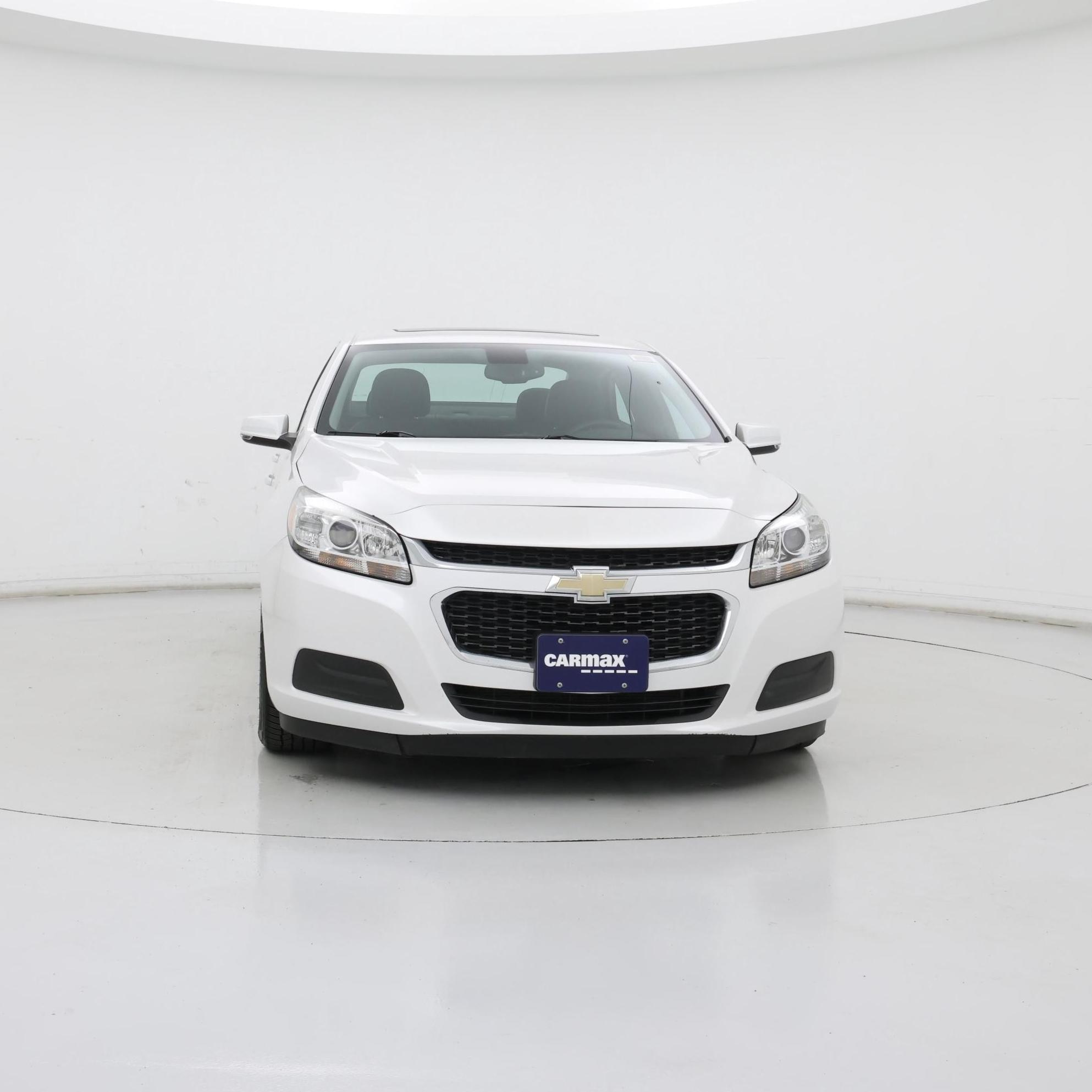 Thumbnail: 2015 Chevrolet Malibu - 5