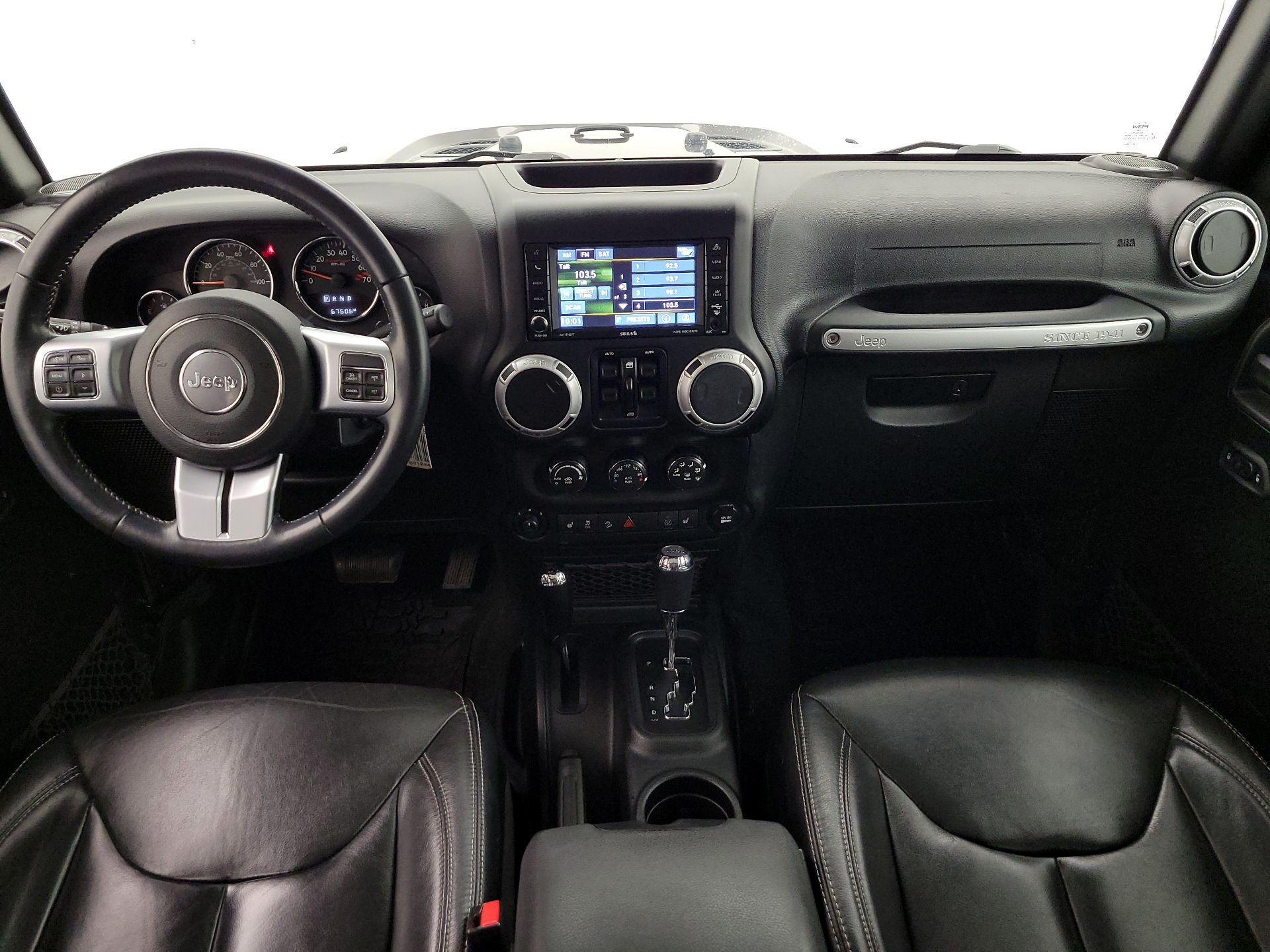 Thumbnail: 2017 Jeep Wrangler - 9