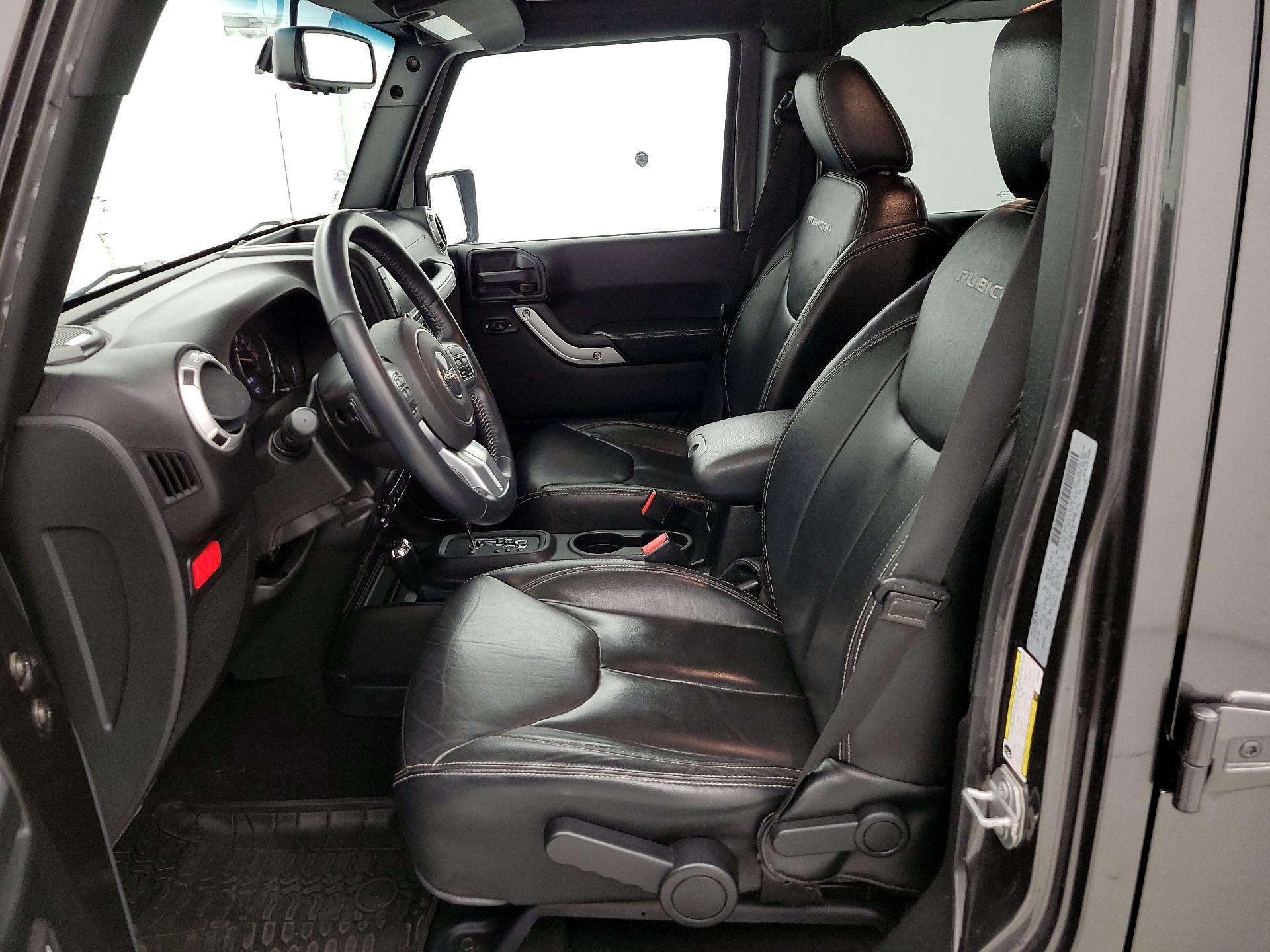 Thumbnail: 2017 Jeep Wrangler - 11