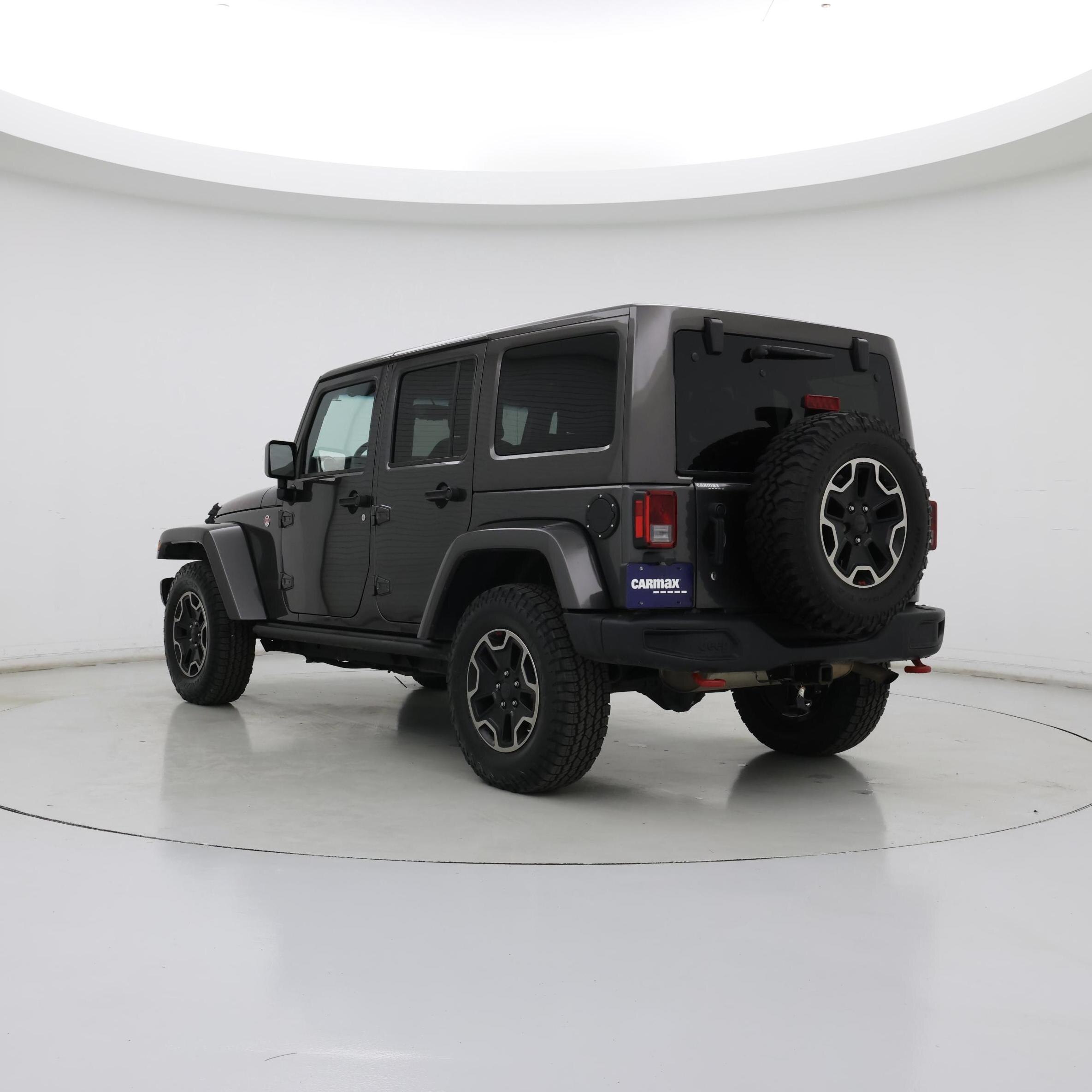 Thumbnail: 2017 Jeep Wrangler - 2