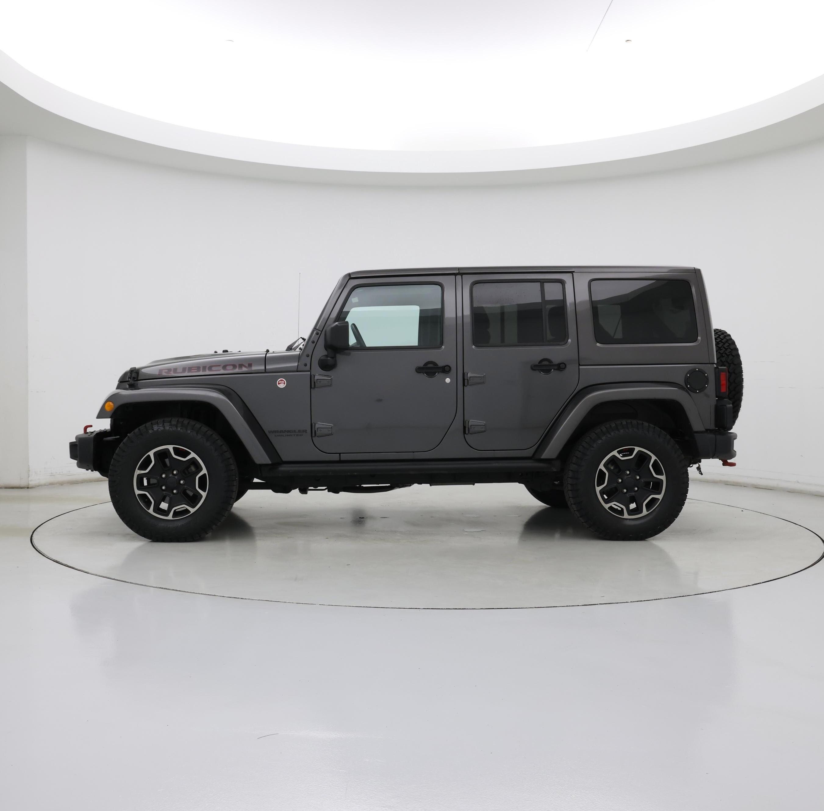 Thumbnail: 2017 Jeep Wrangler - 3