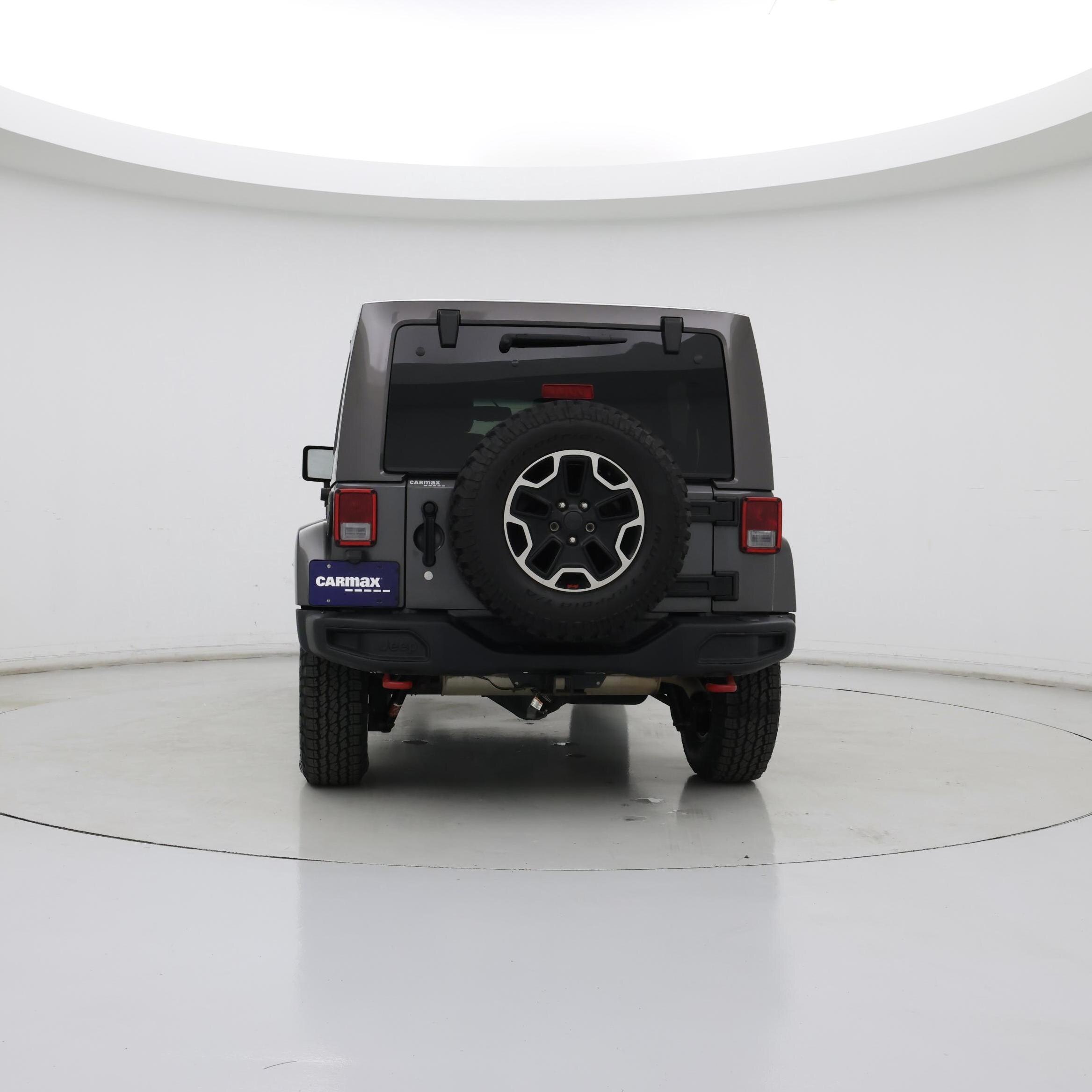 Thumbnail: 2017 Jeep Wrangler - 6