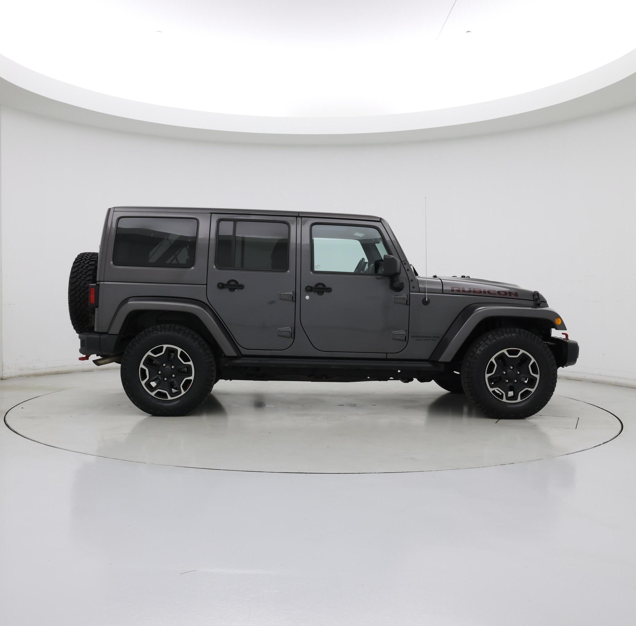 Thumbnail: 2017 Jeep Wrangler - 7