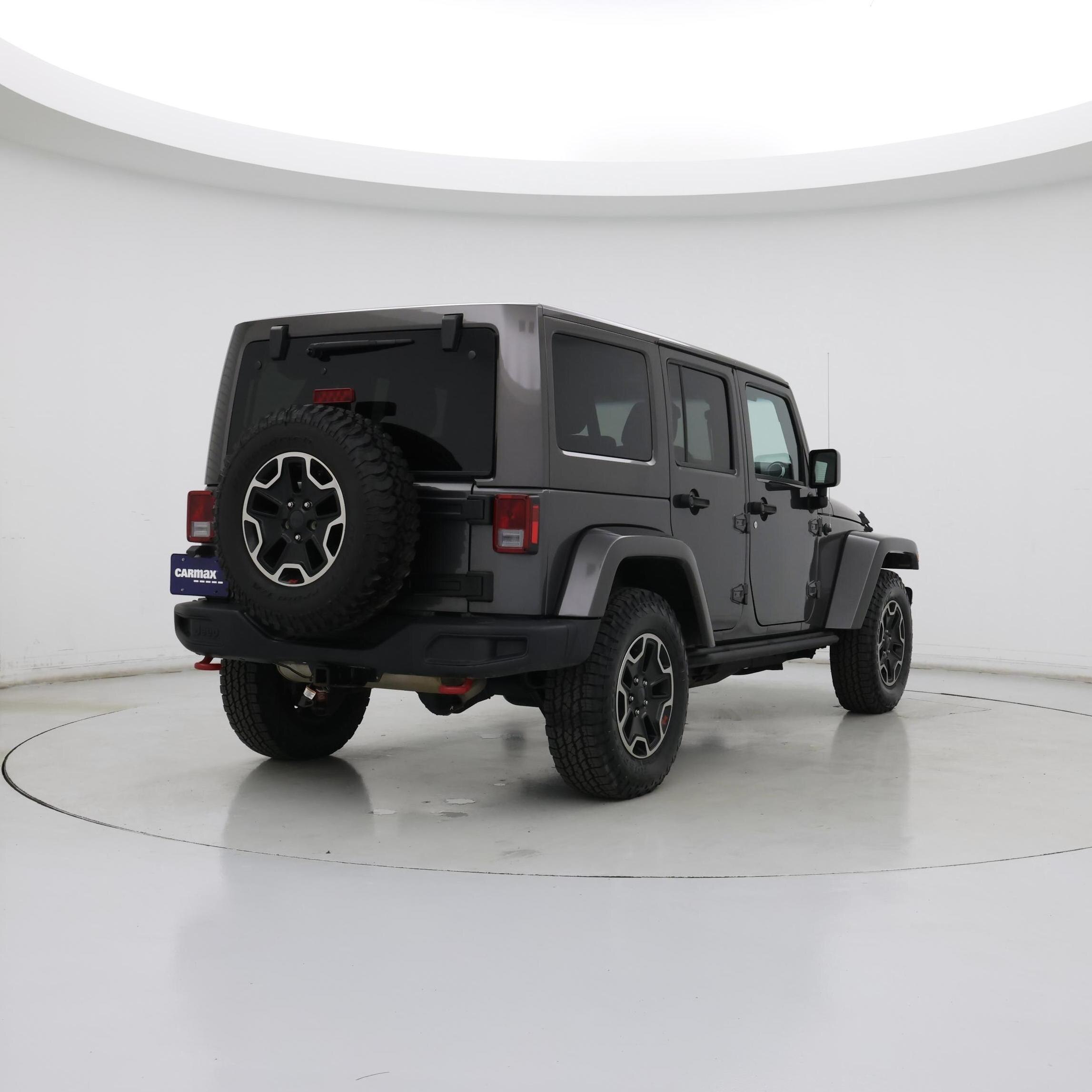 Thumbnail: 2017 Jeep Wrangler - 8
