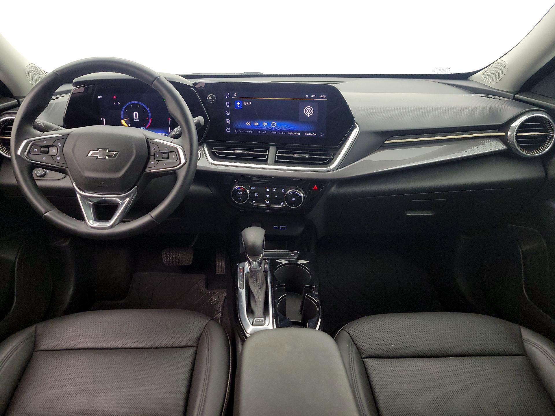 Thumbnail: 2024 Chevrolet Trax - 9