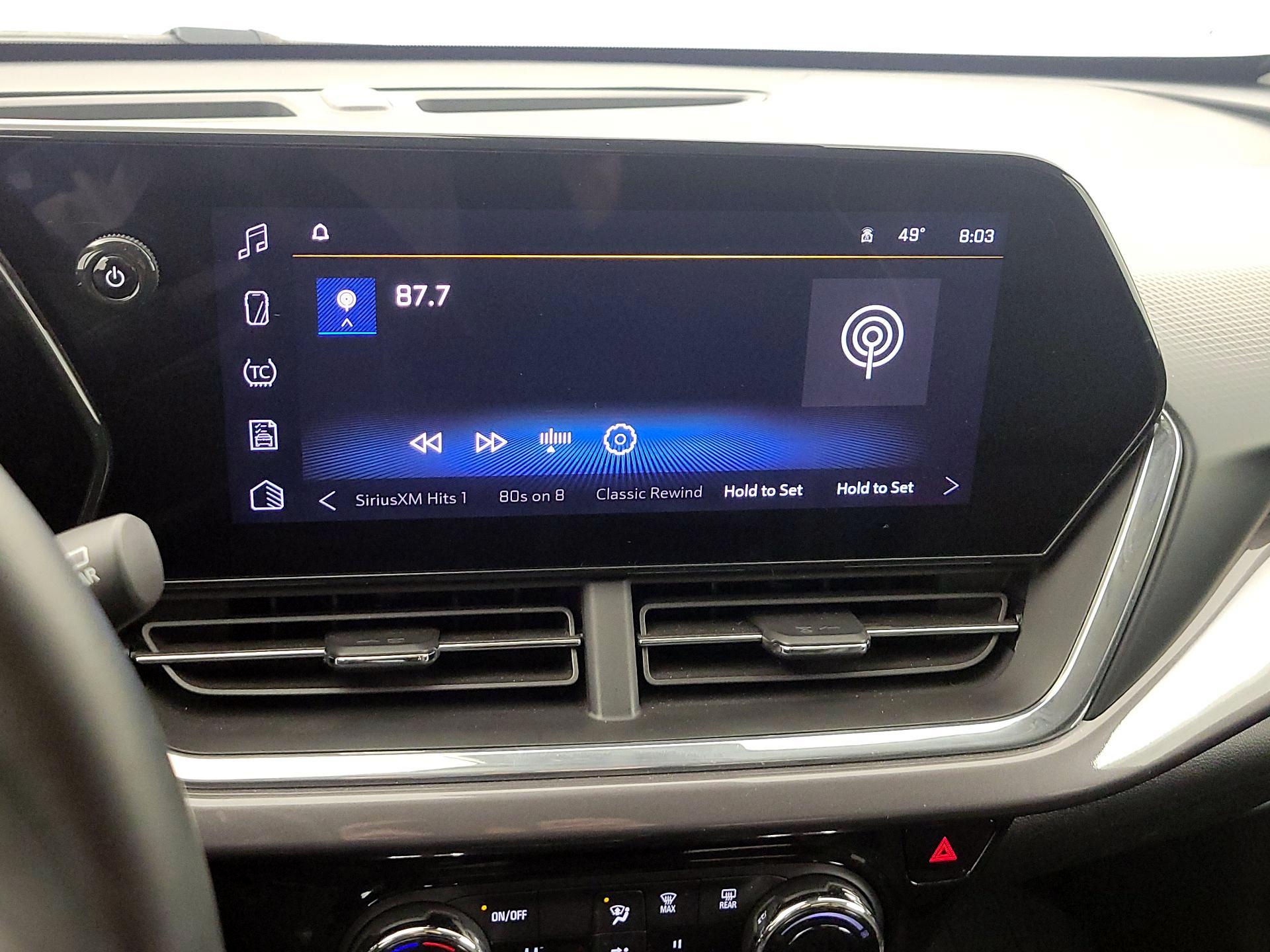 Thumbnail: 2024 Chevrolet Trax - 15