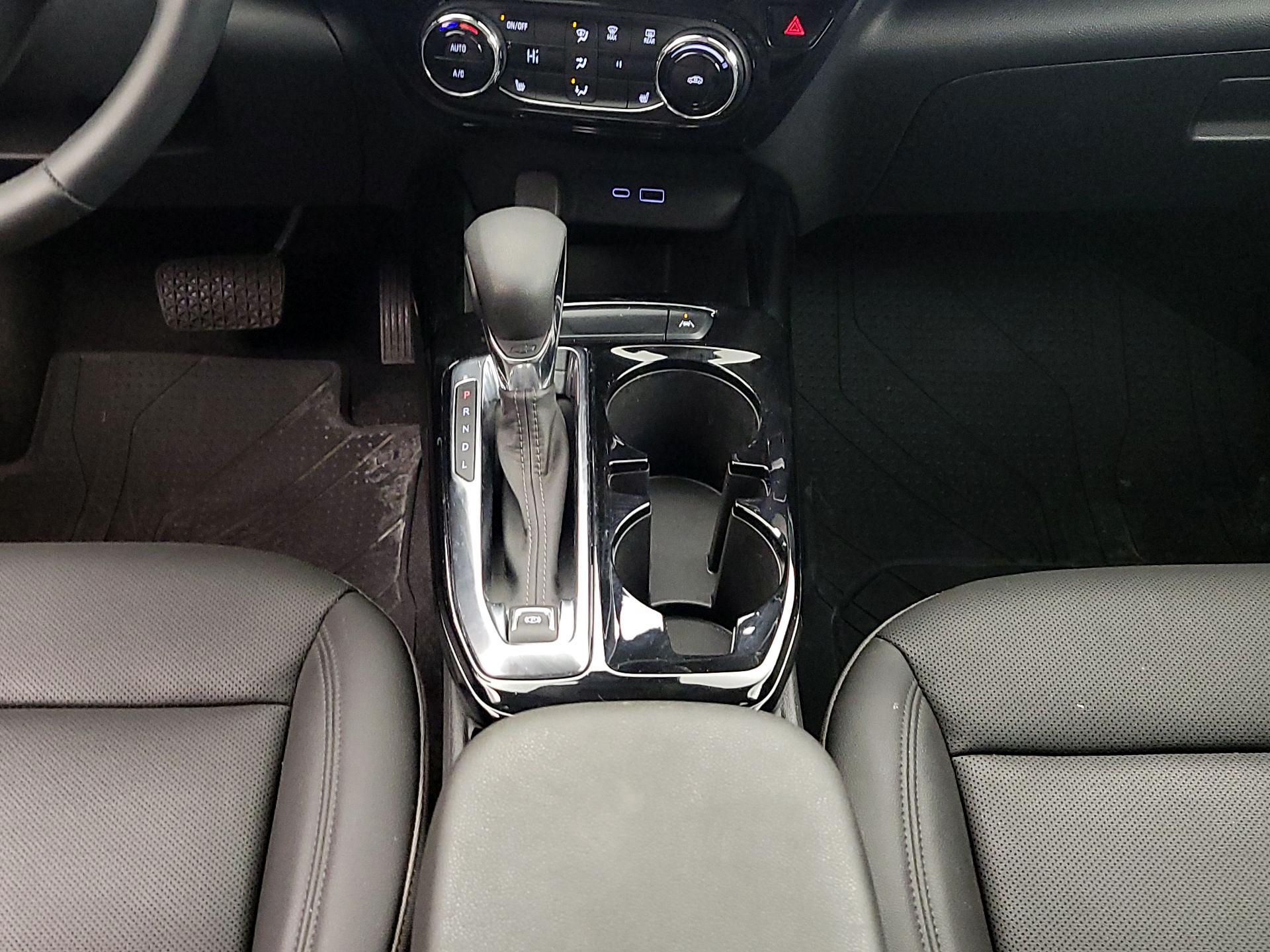 Thumbnail: 2024 Chevrolet Trax - 17