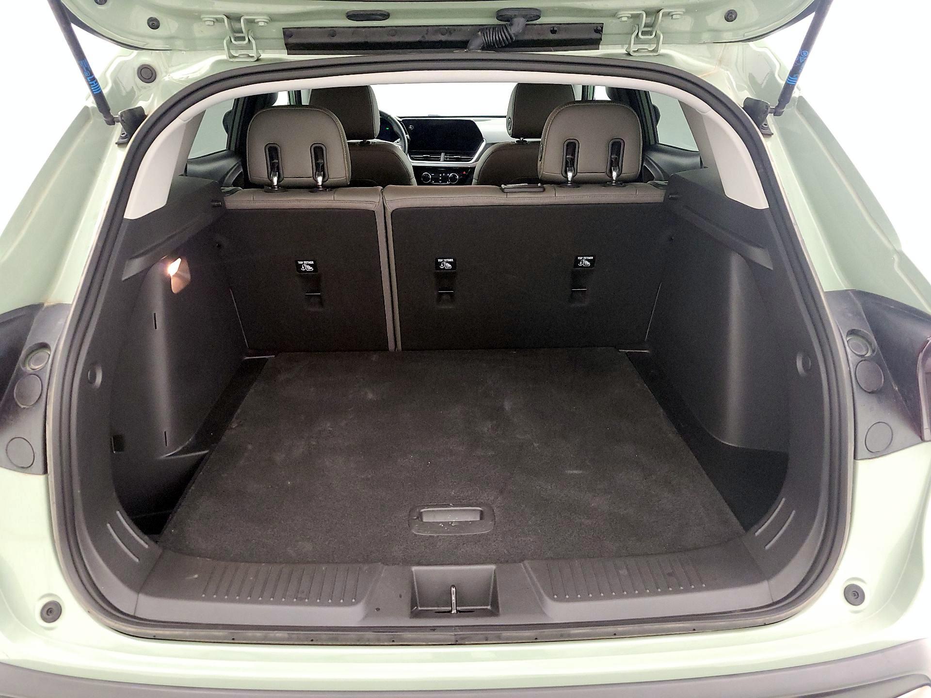 Thumbnail: 2024 Chevrolet Trax - 20